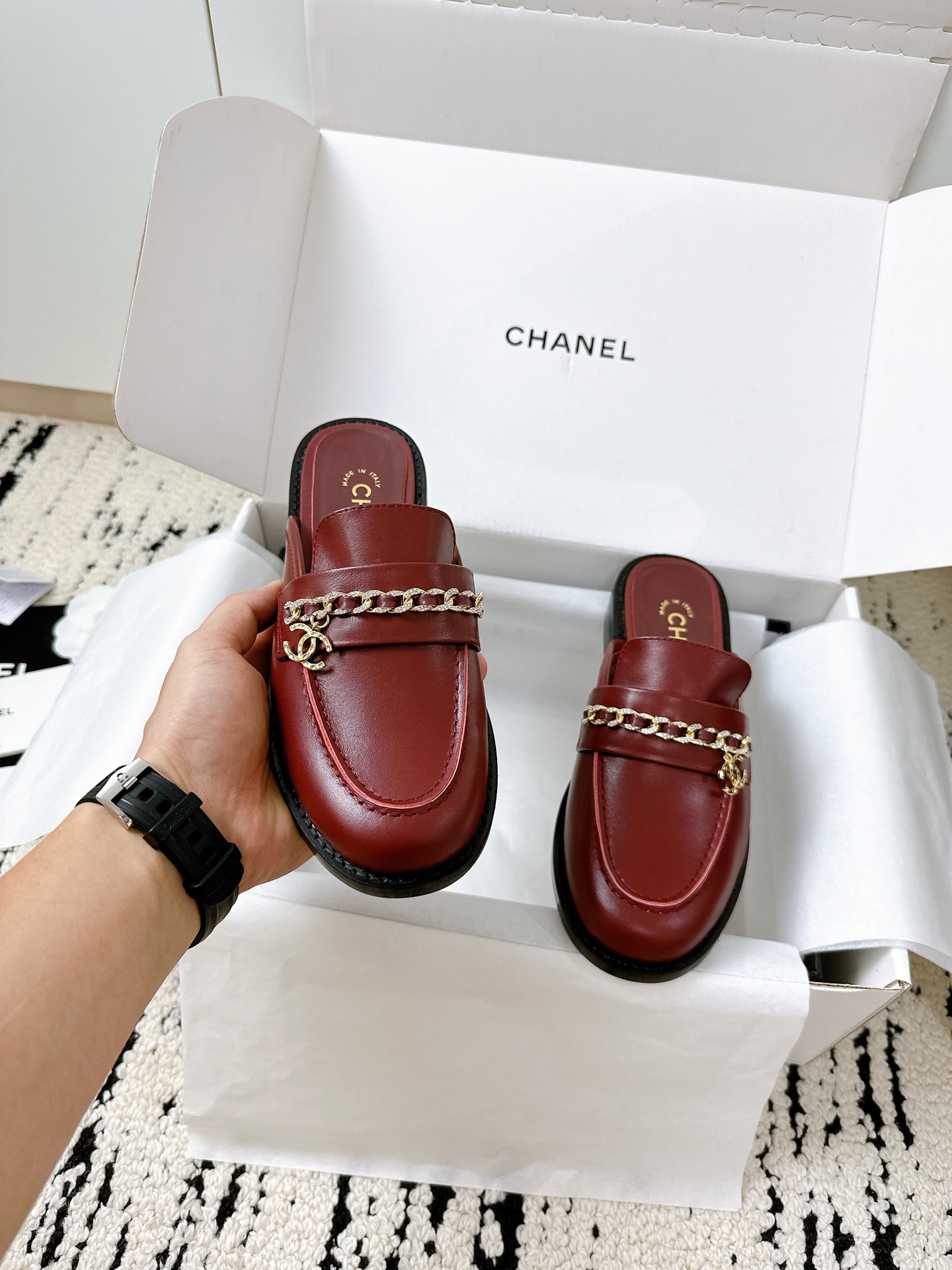 Designer Loafers