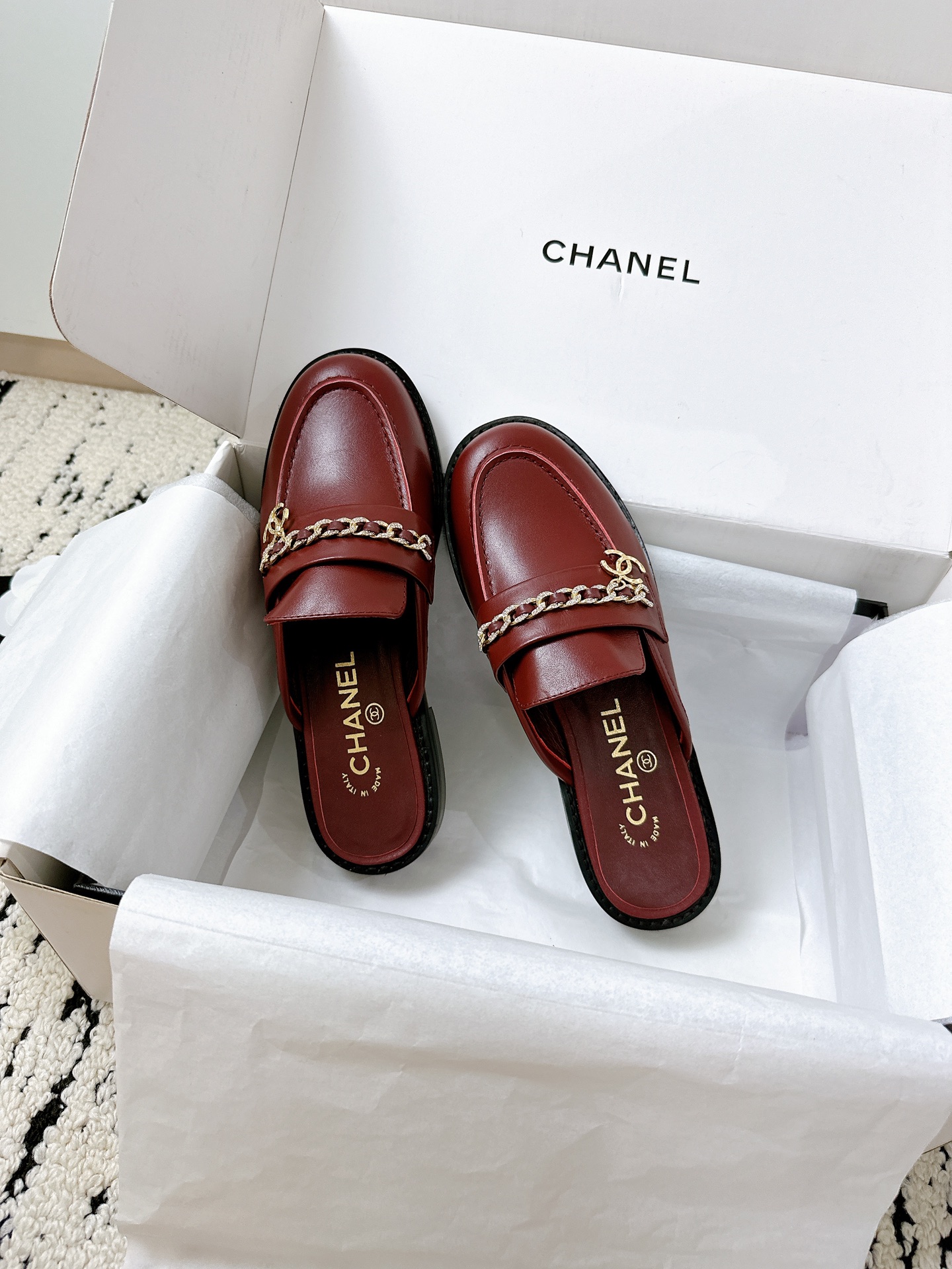 Designer Loafers
