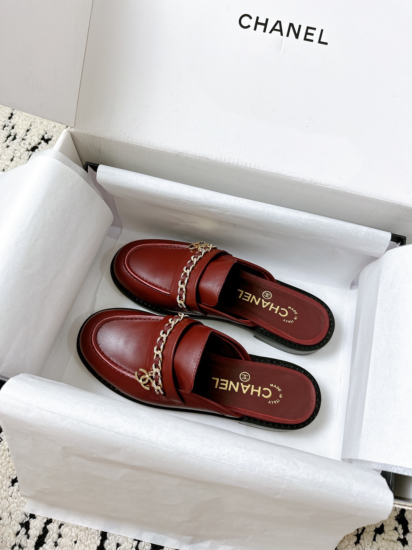 Designer Loafers