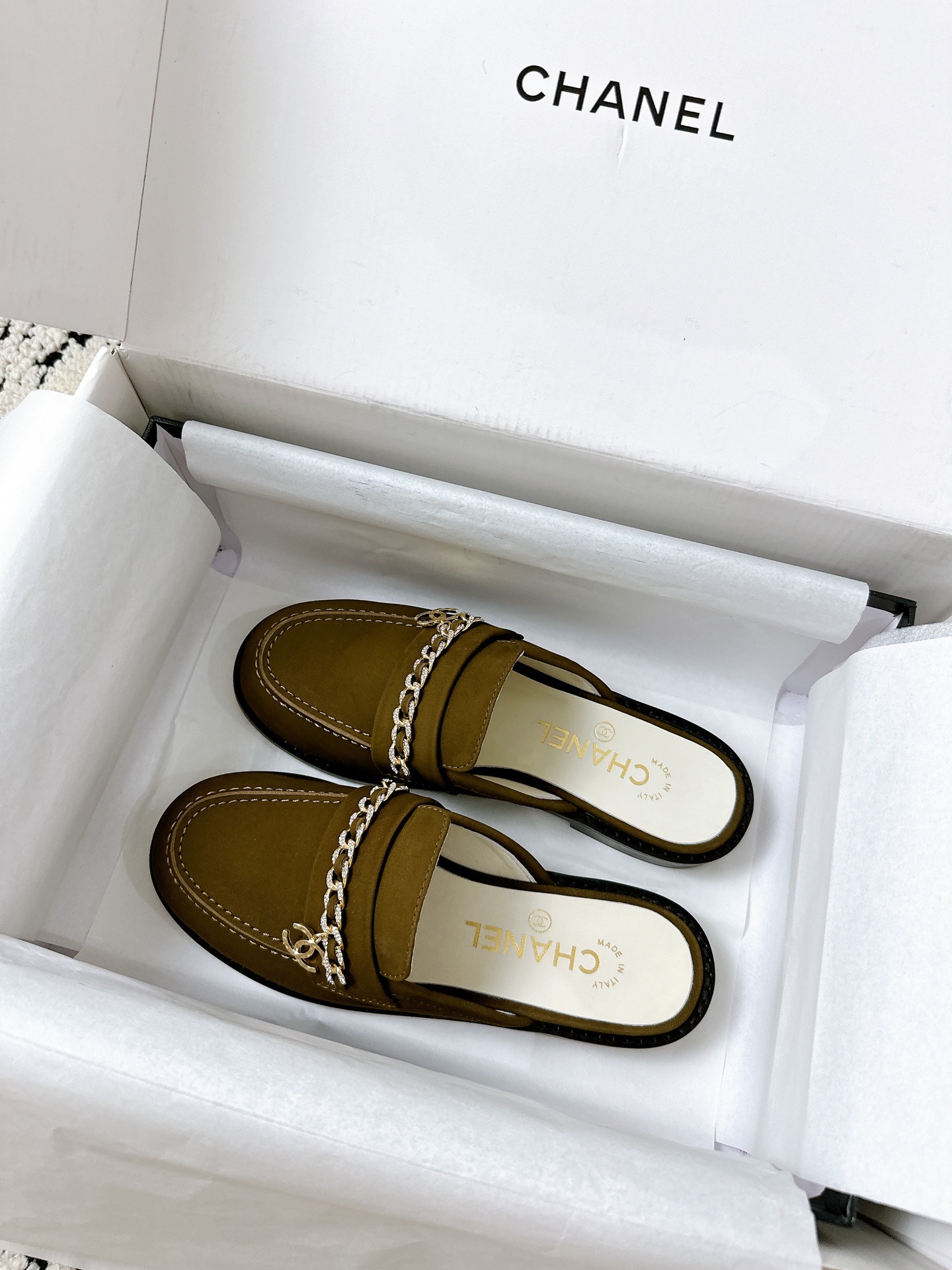 Designer Loafers