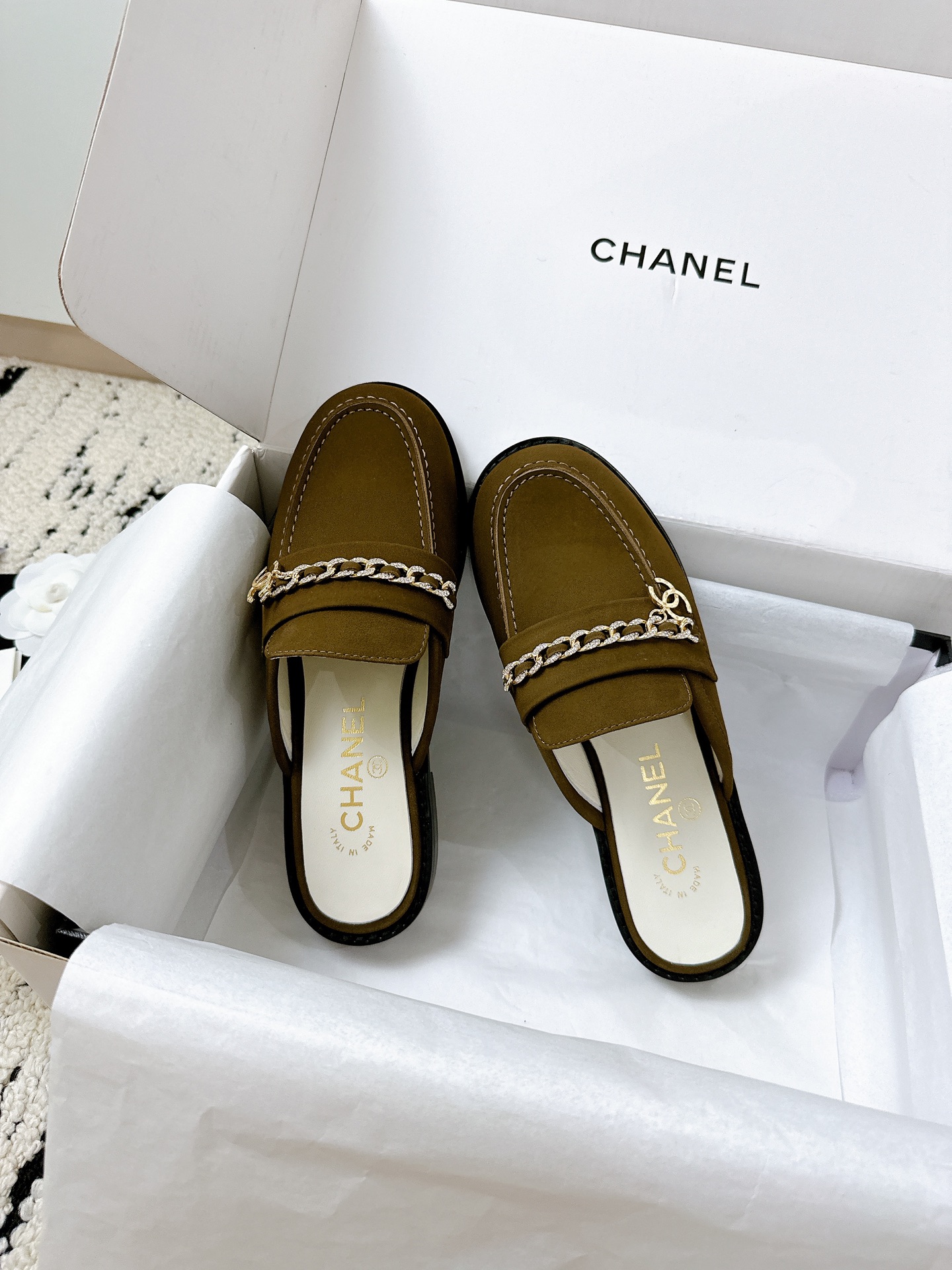 Designer Loafers