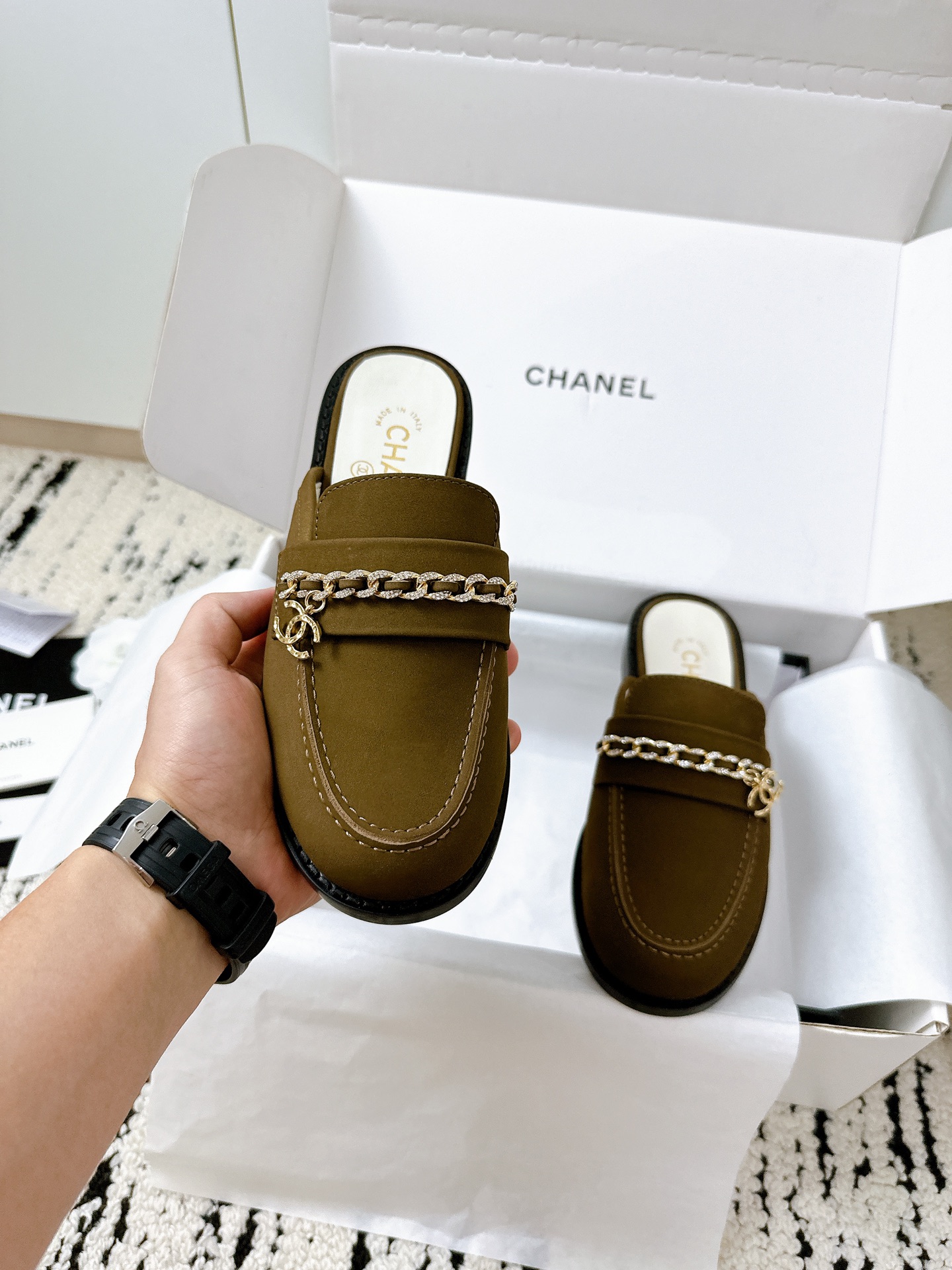Designer Loafers