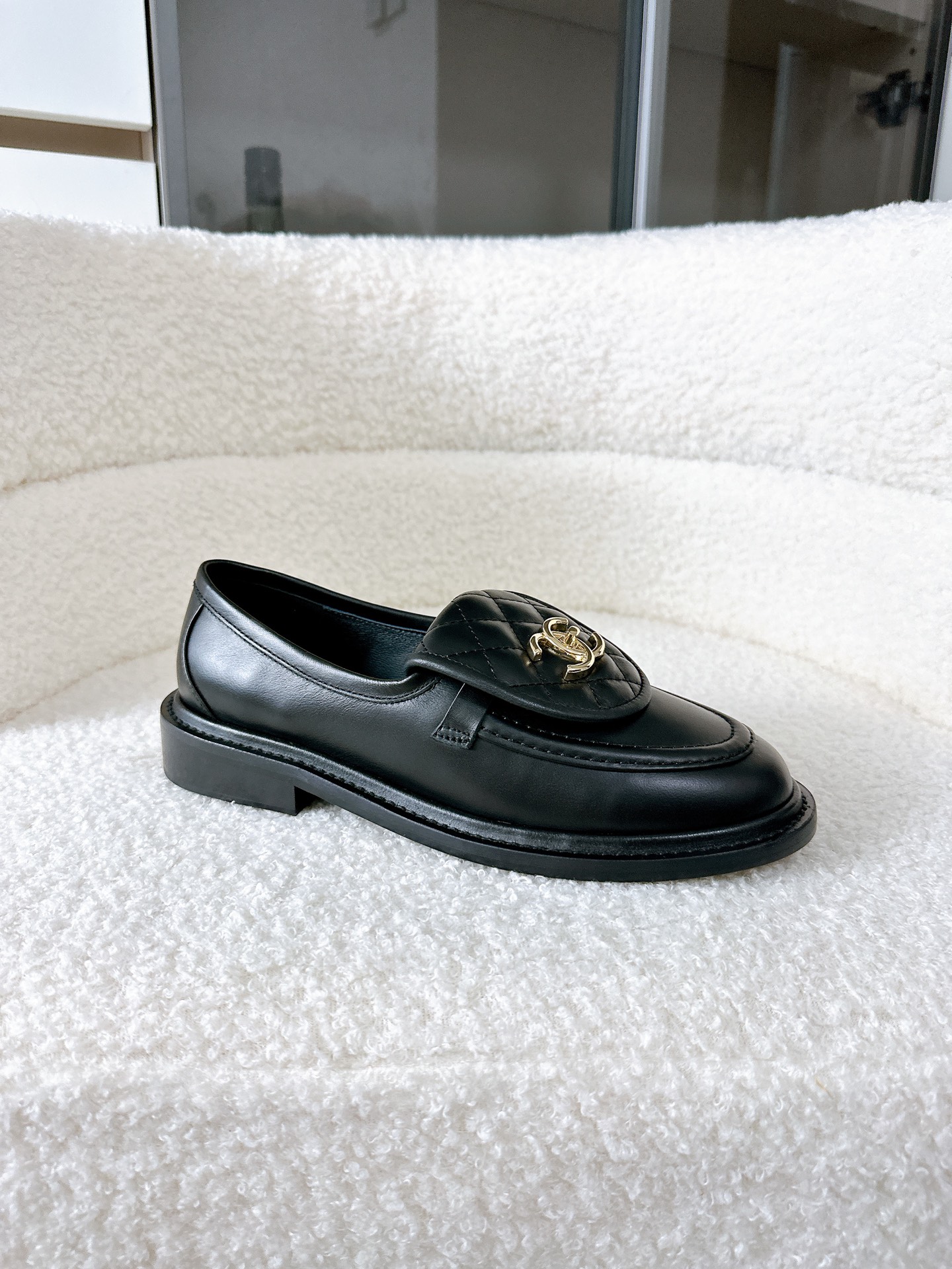 Chanel Loafers