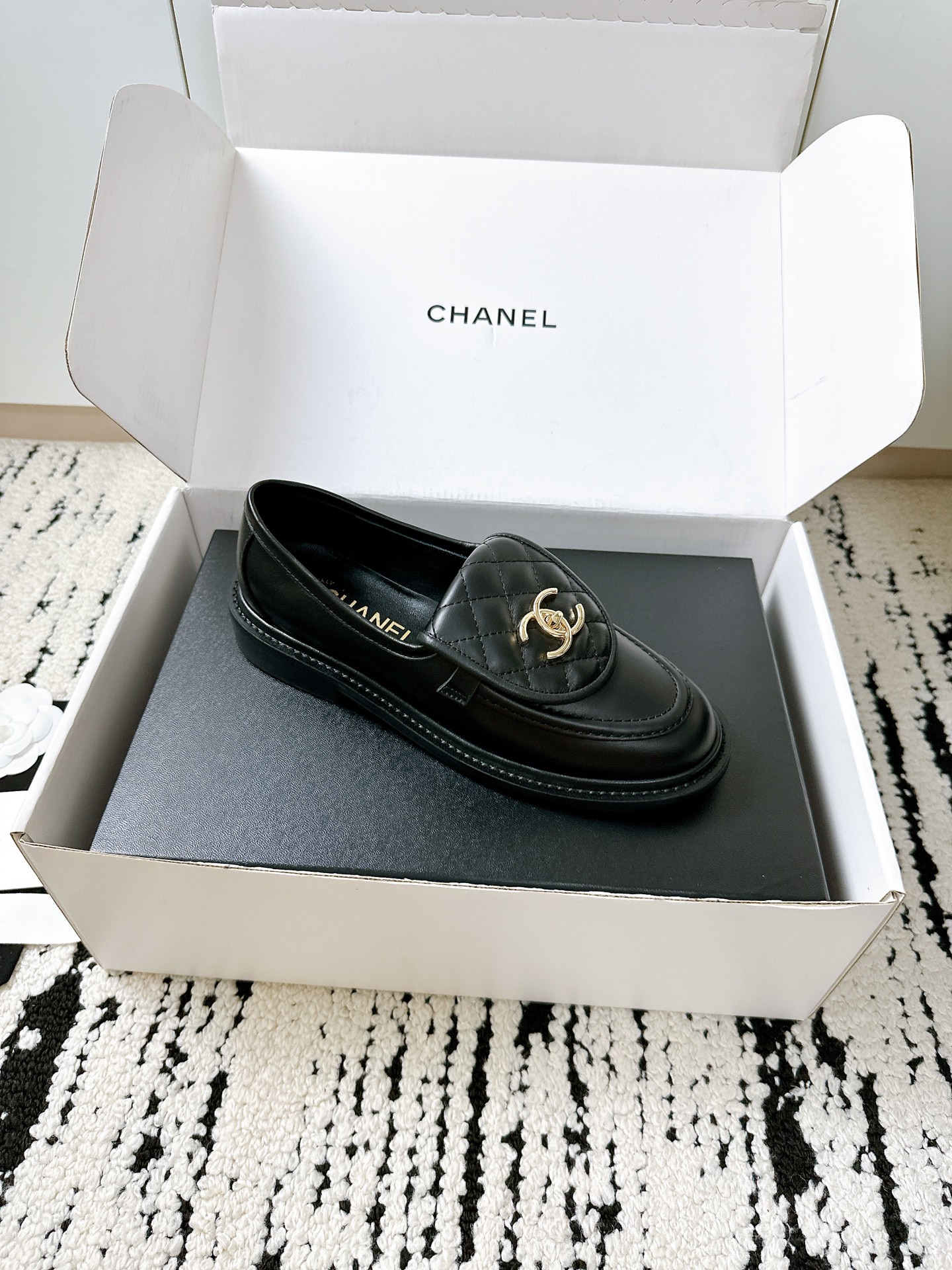 Chanel Loafers