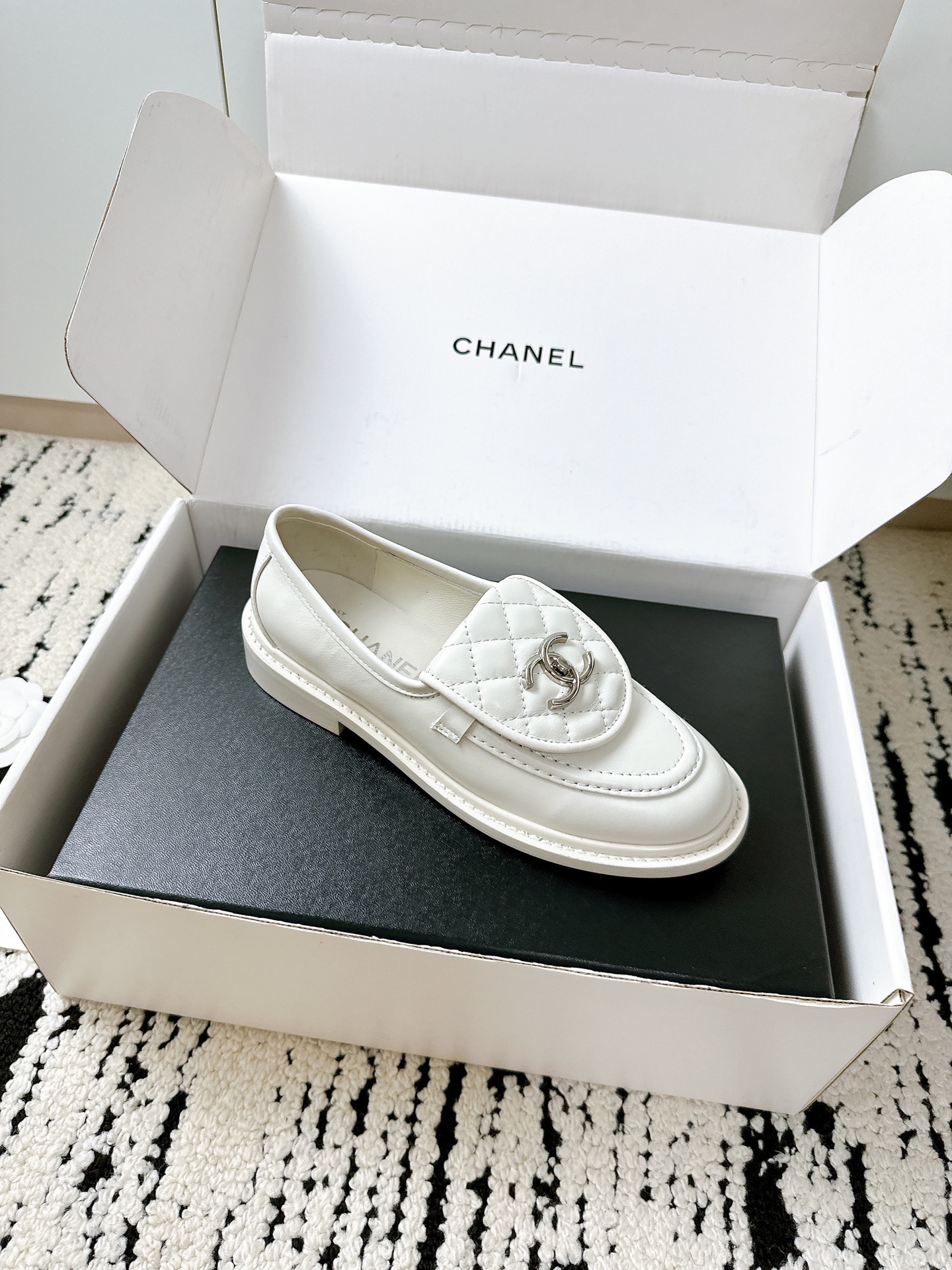 Chanel Loafers