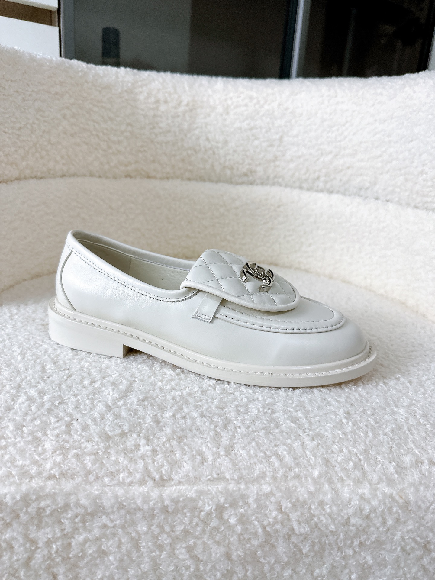 Chanel Loafers