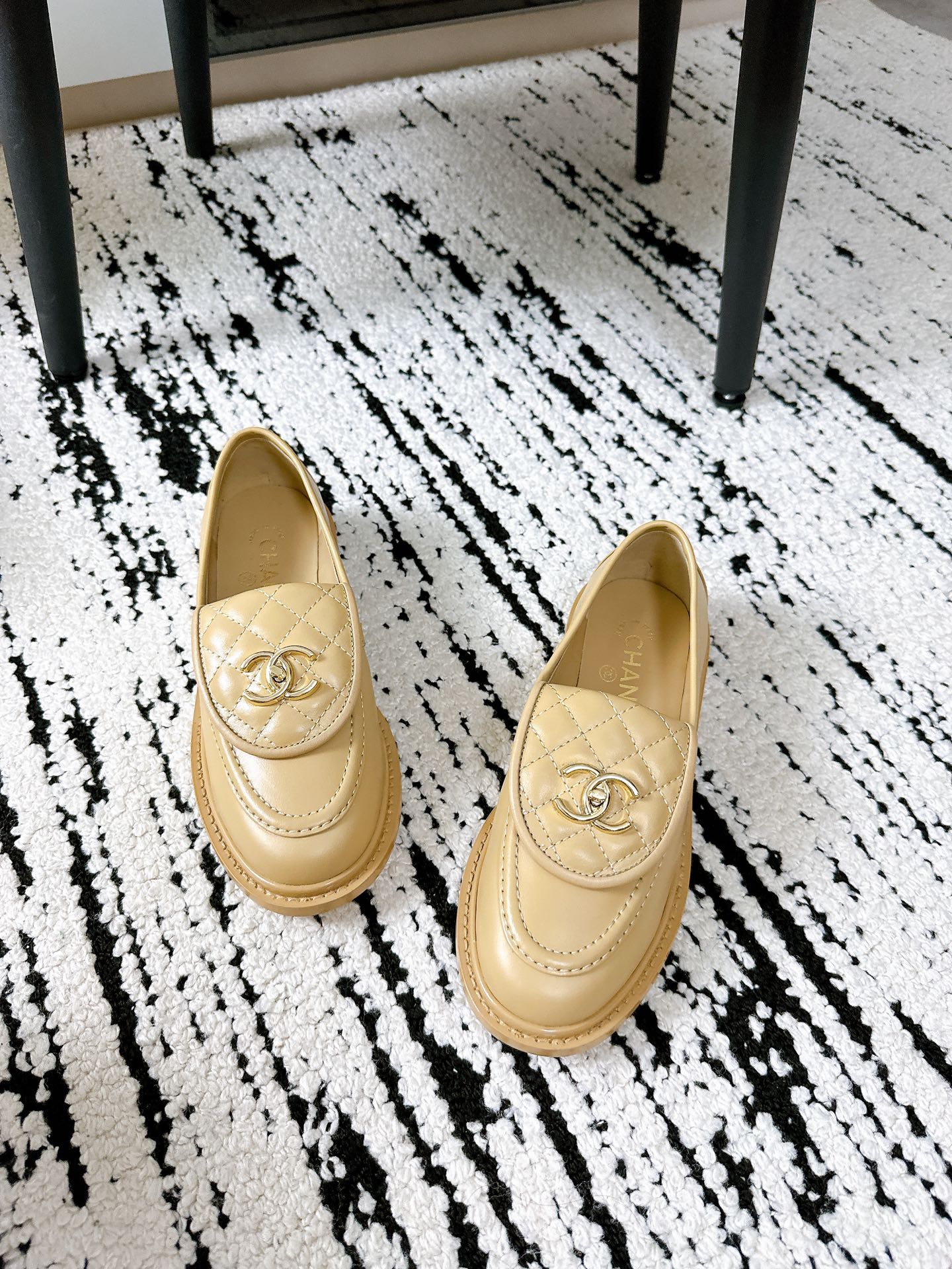 Chanel Loafers