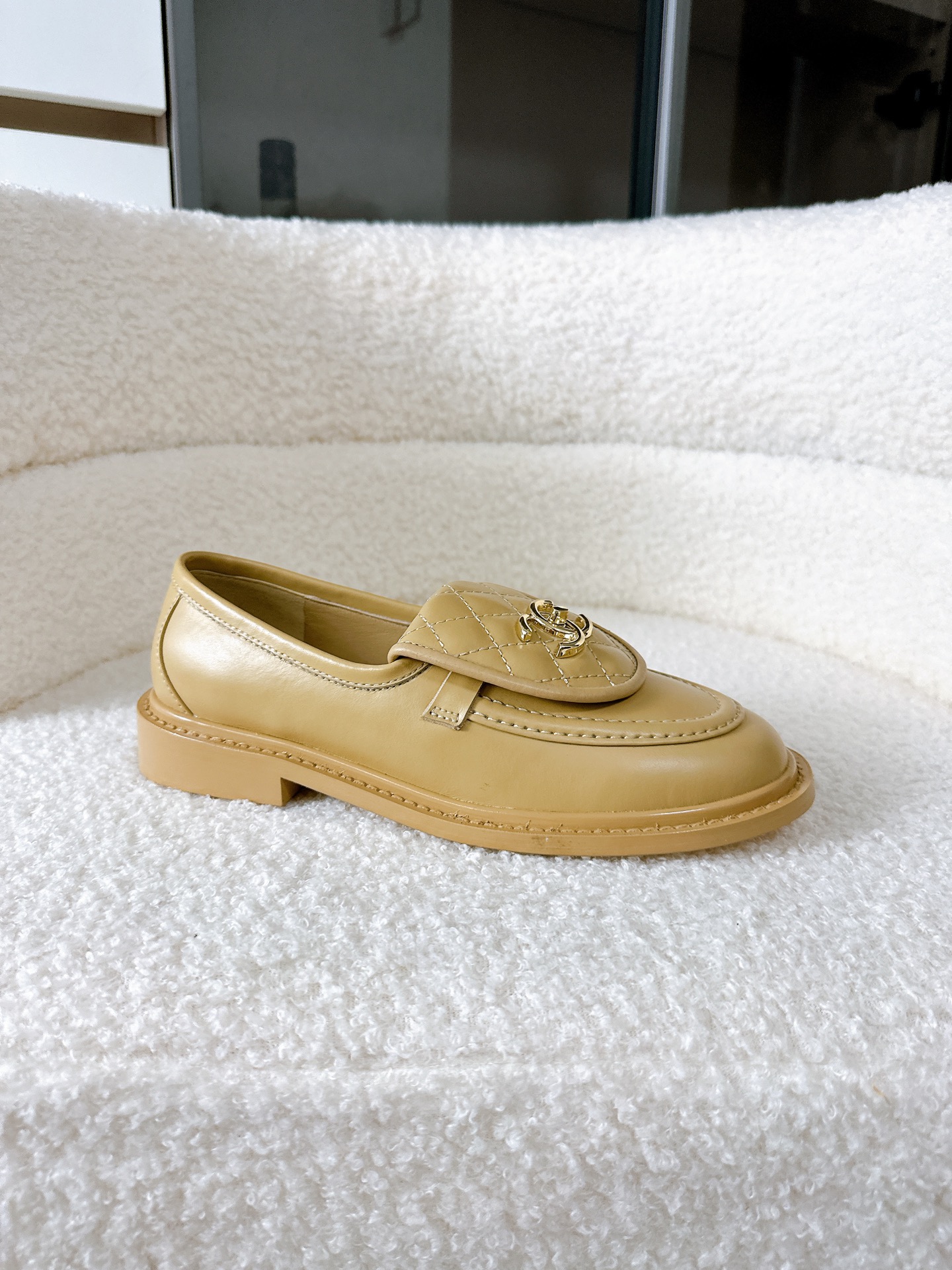 Chanel Loafers