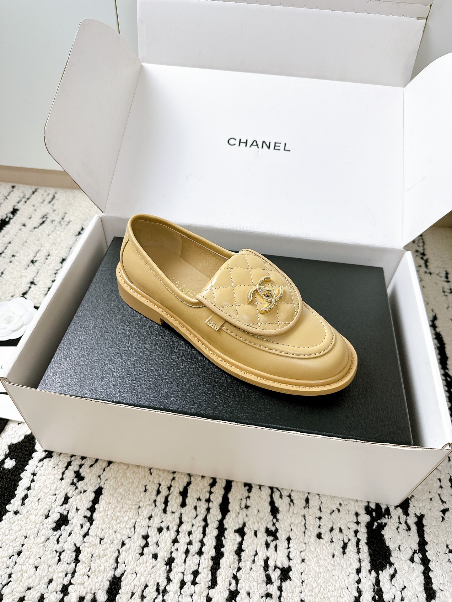 Chanel Loafers