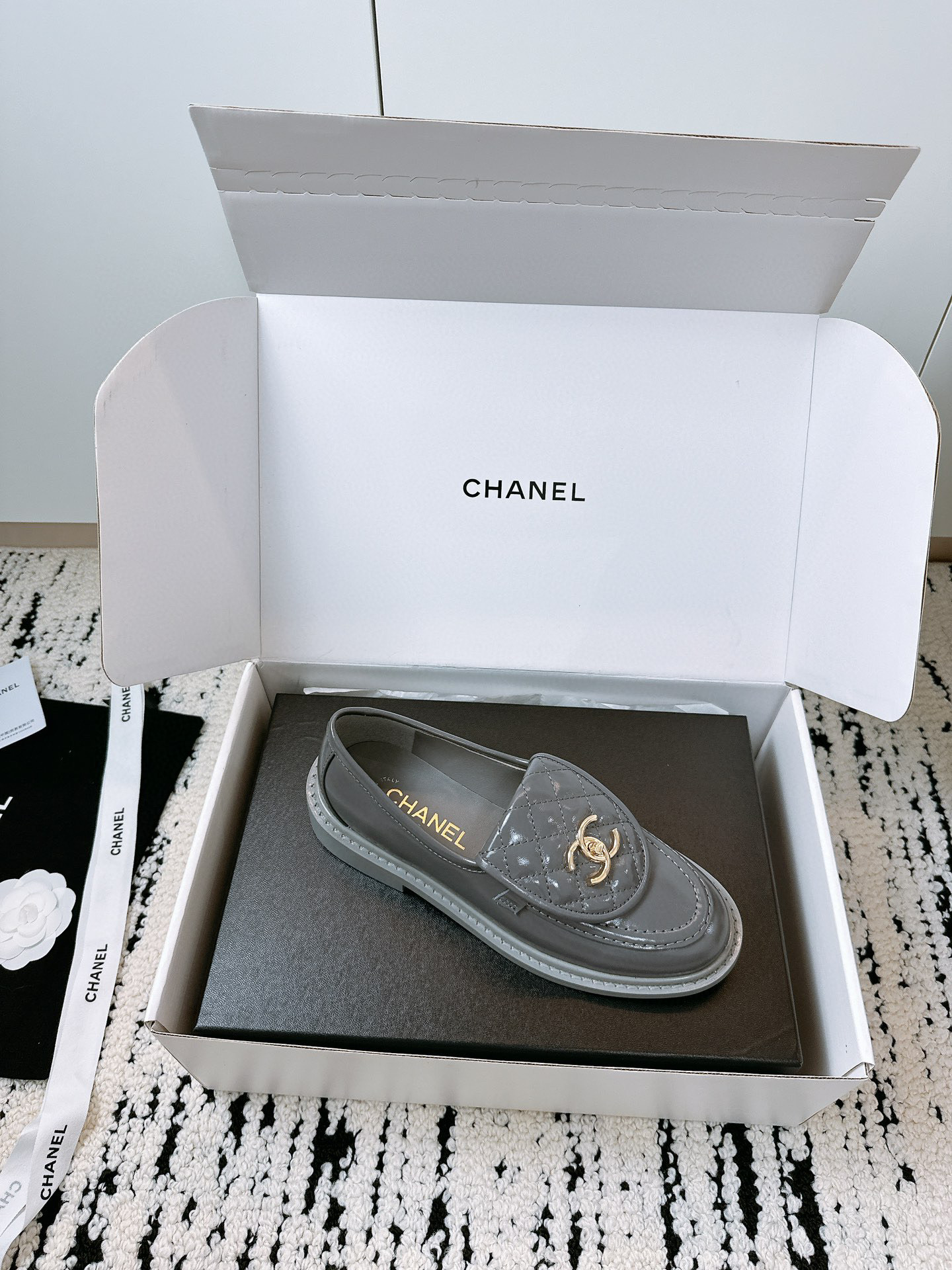 Chanel Loafers