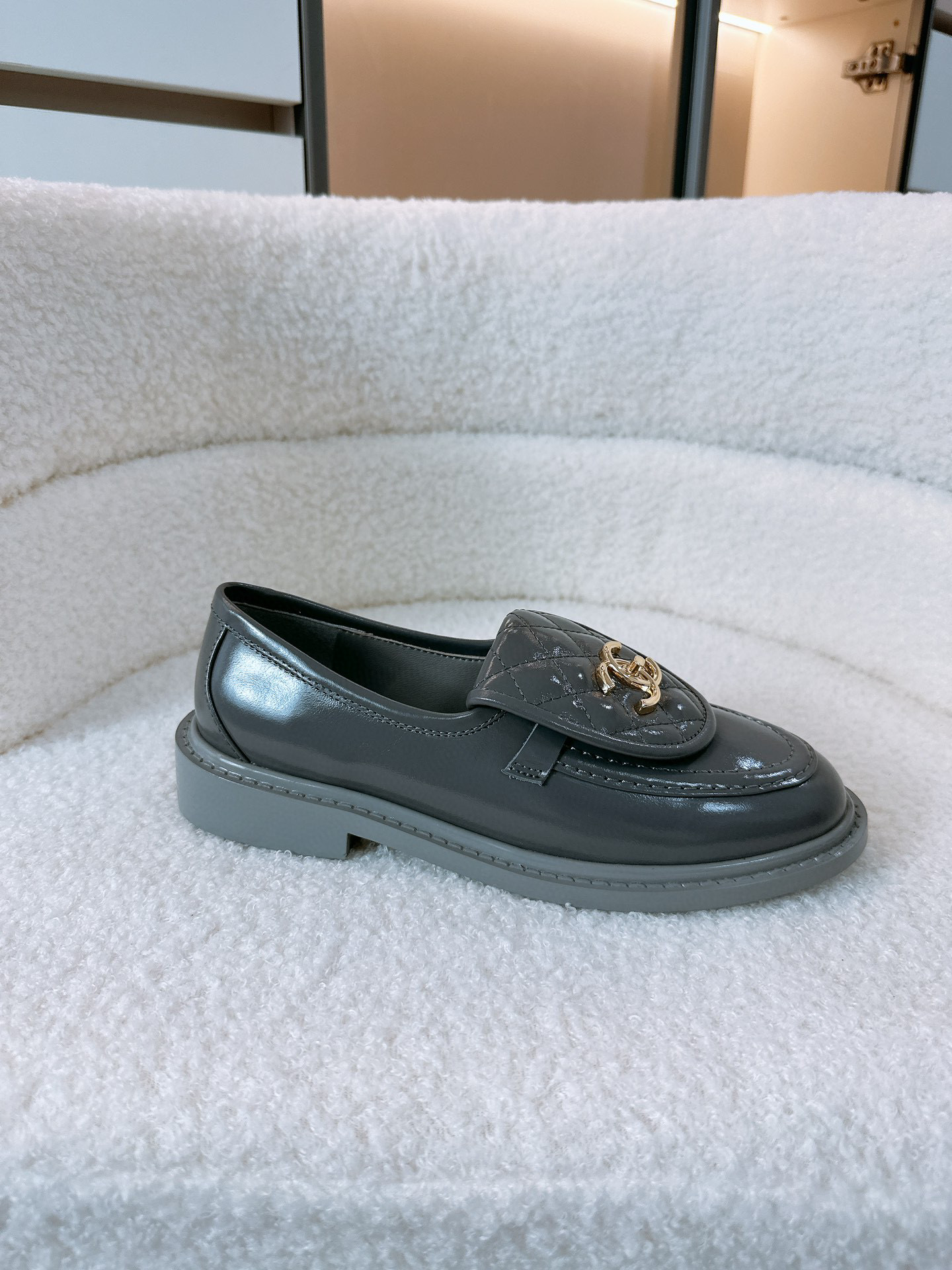 Chanel Loafers
