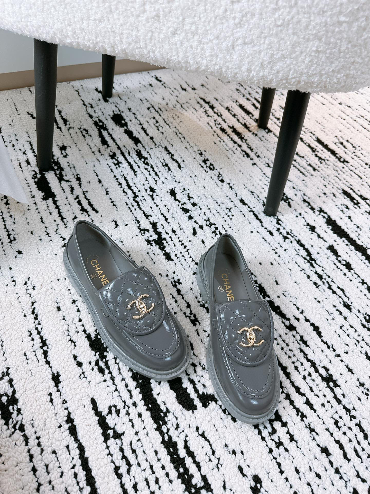 Chanel Loafers