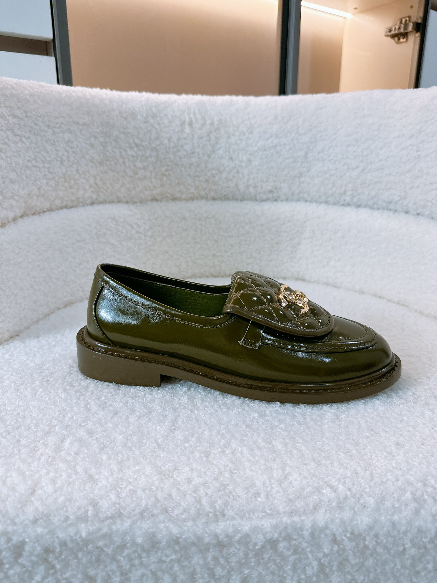 Chanel Loafers