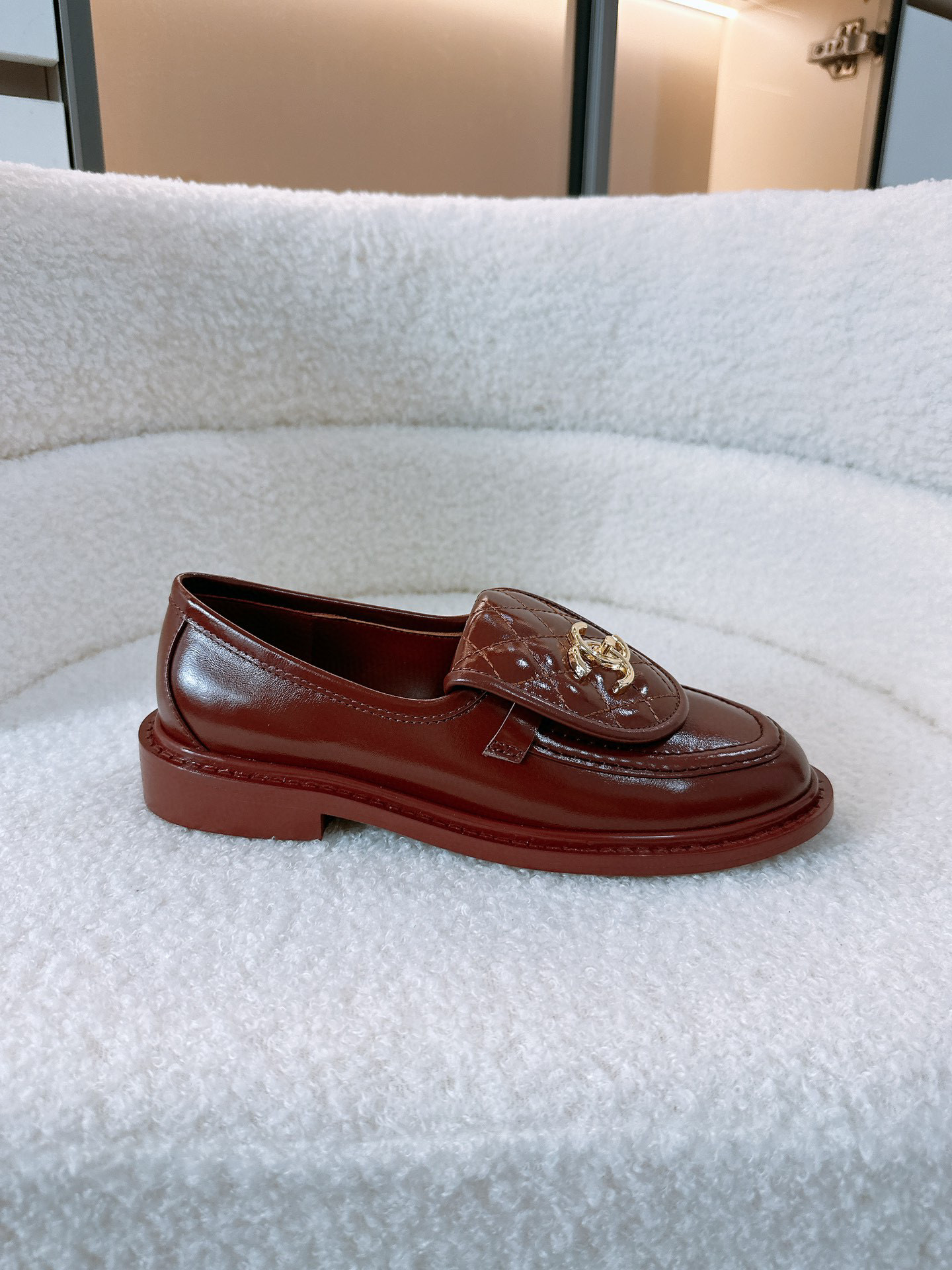 Chanel Loafers