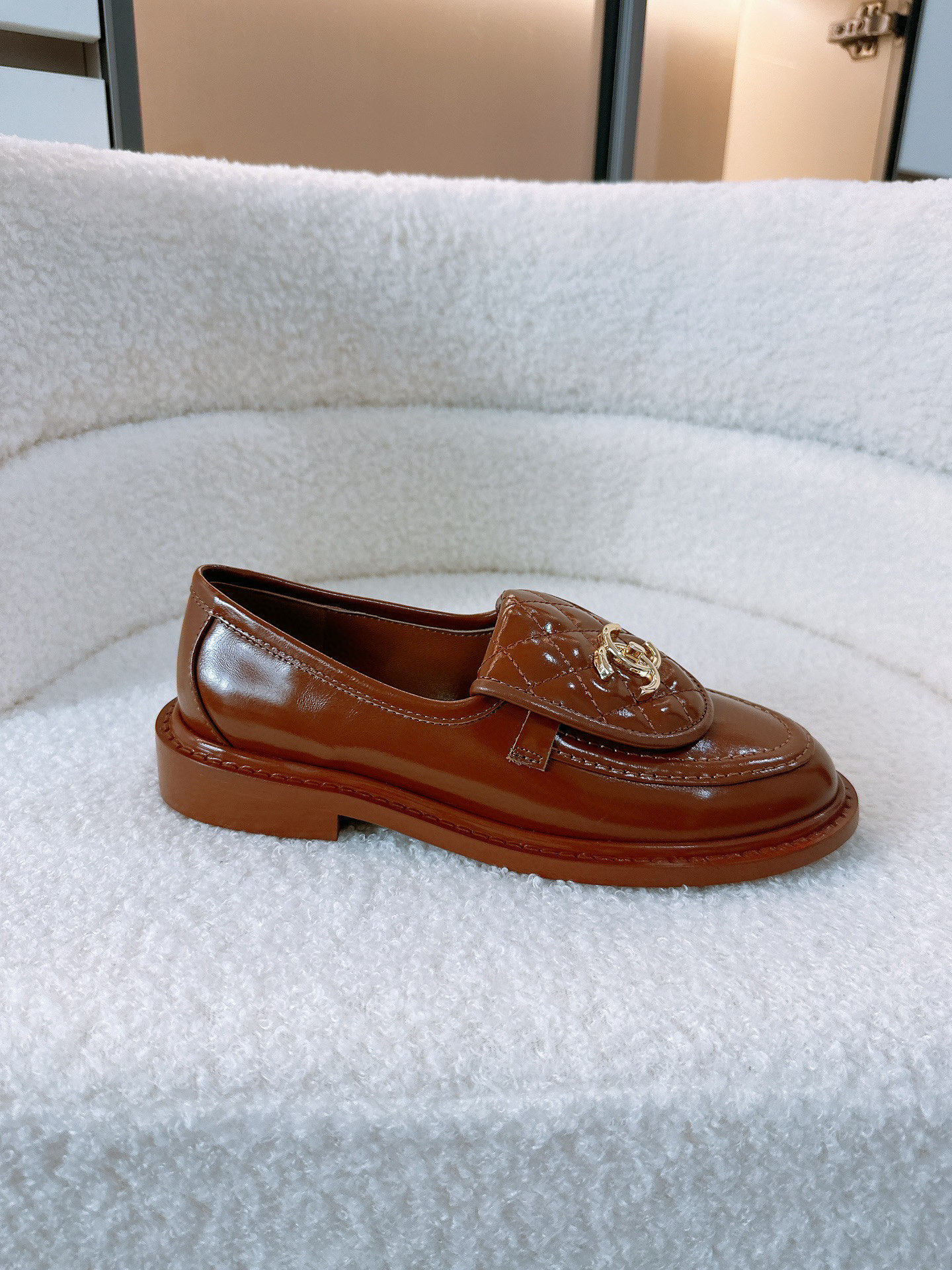 Chanel Loafers