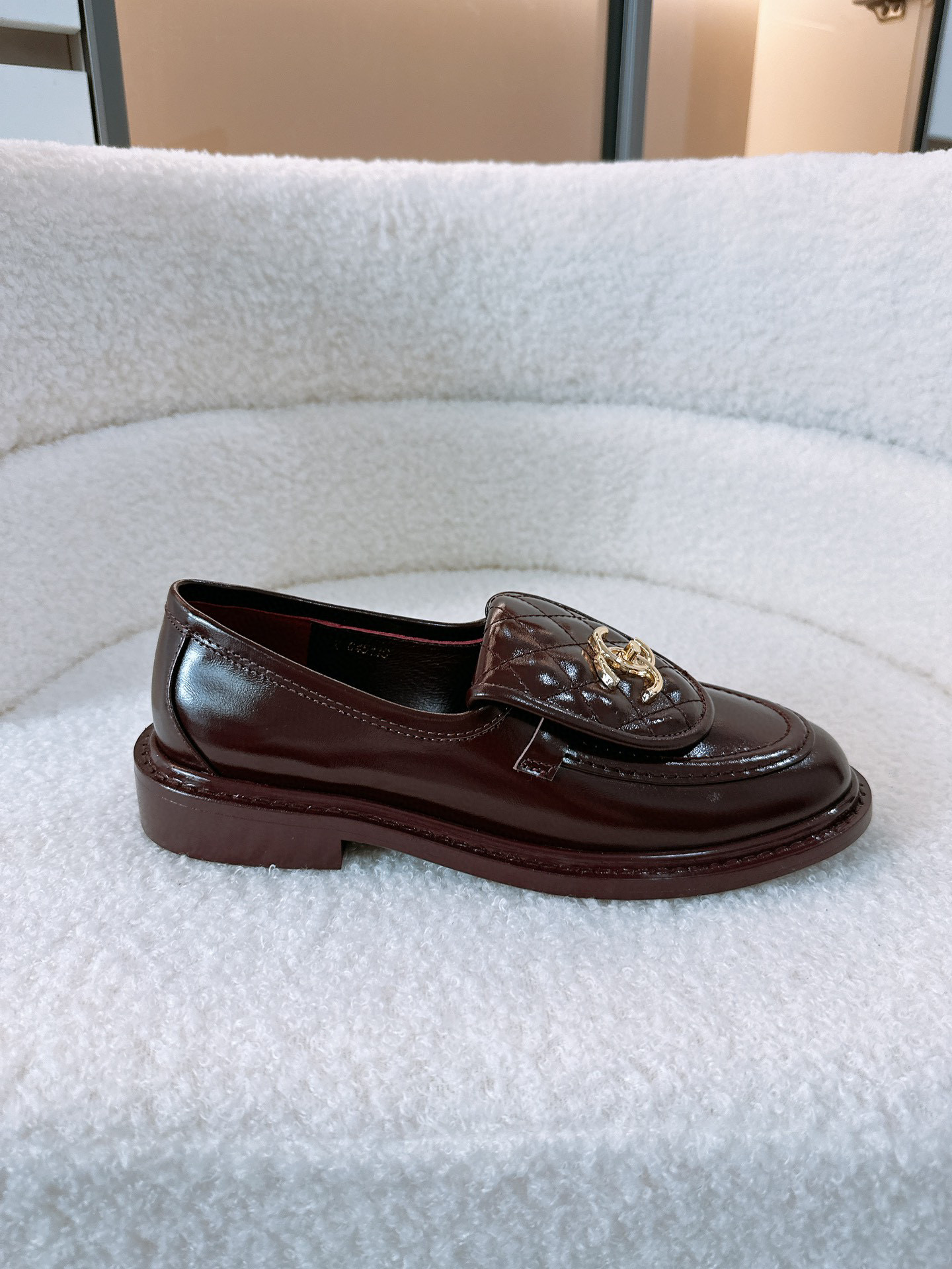 Chanel Loafers