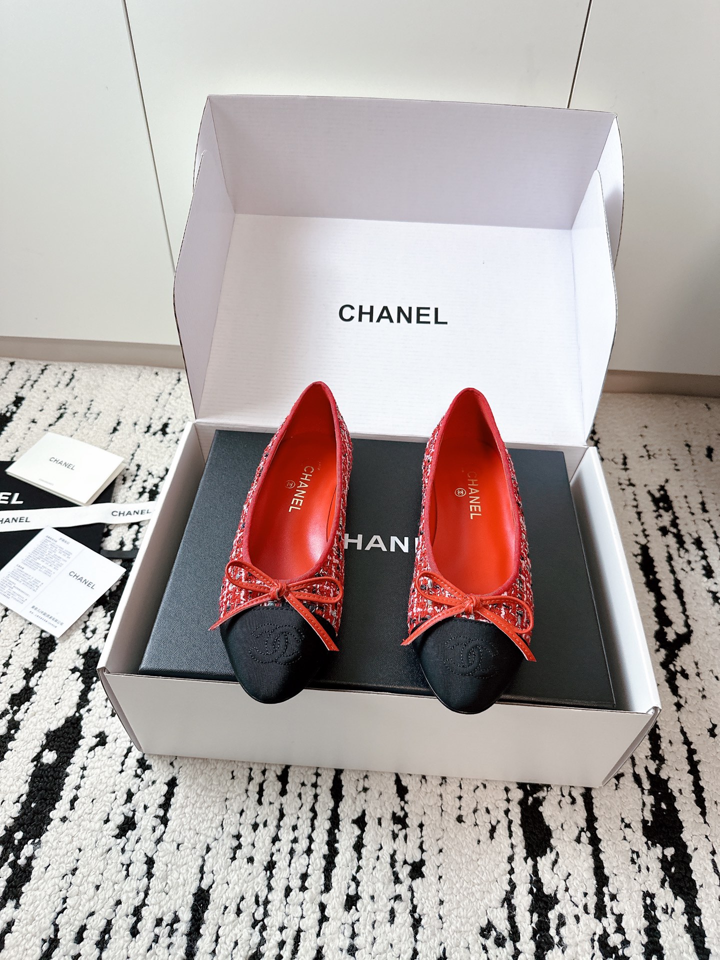 NO:669144,■ red, ballet shoes19860909■ 红,芭蕾舞鞋,Women's Shoes