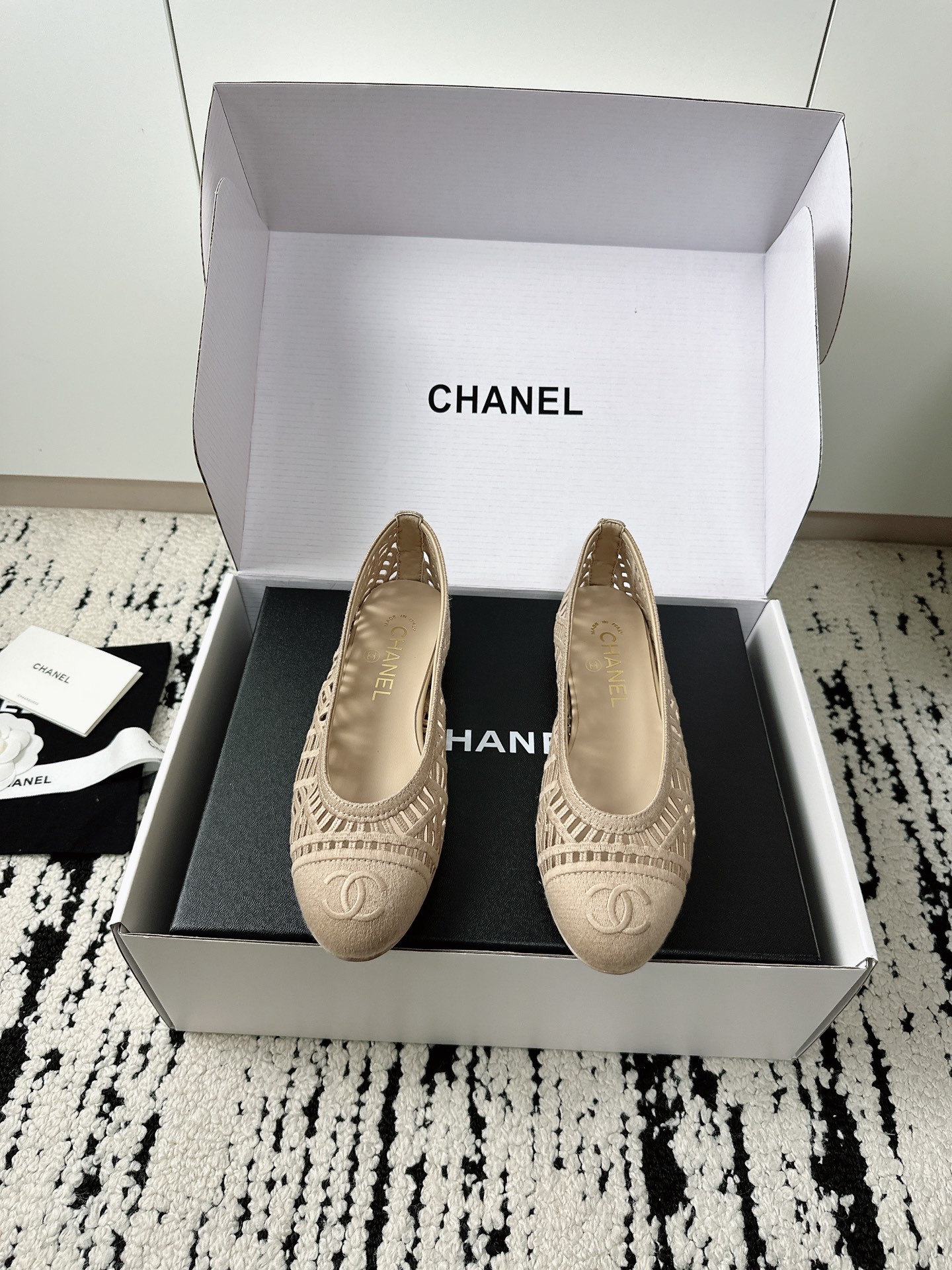 NO:669127,■ Apricot, ballet shoes19860909■ 杏,芭蕾舞鞋,Women's Shoes