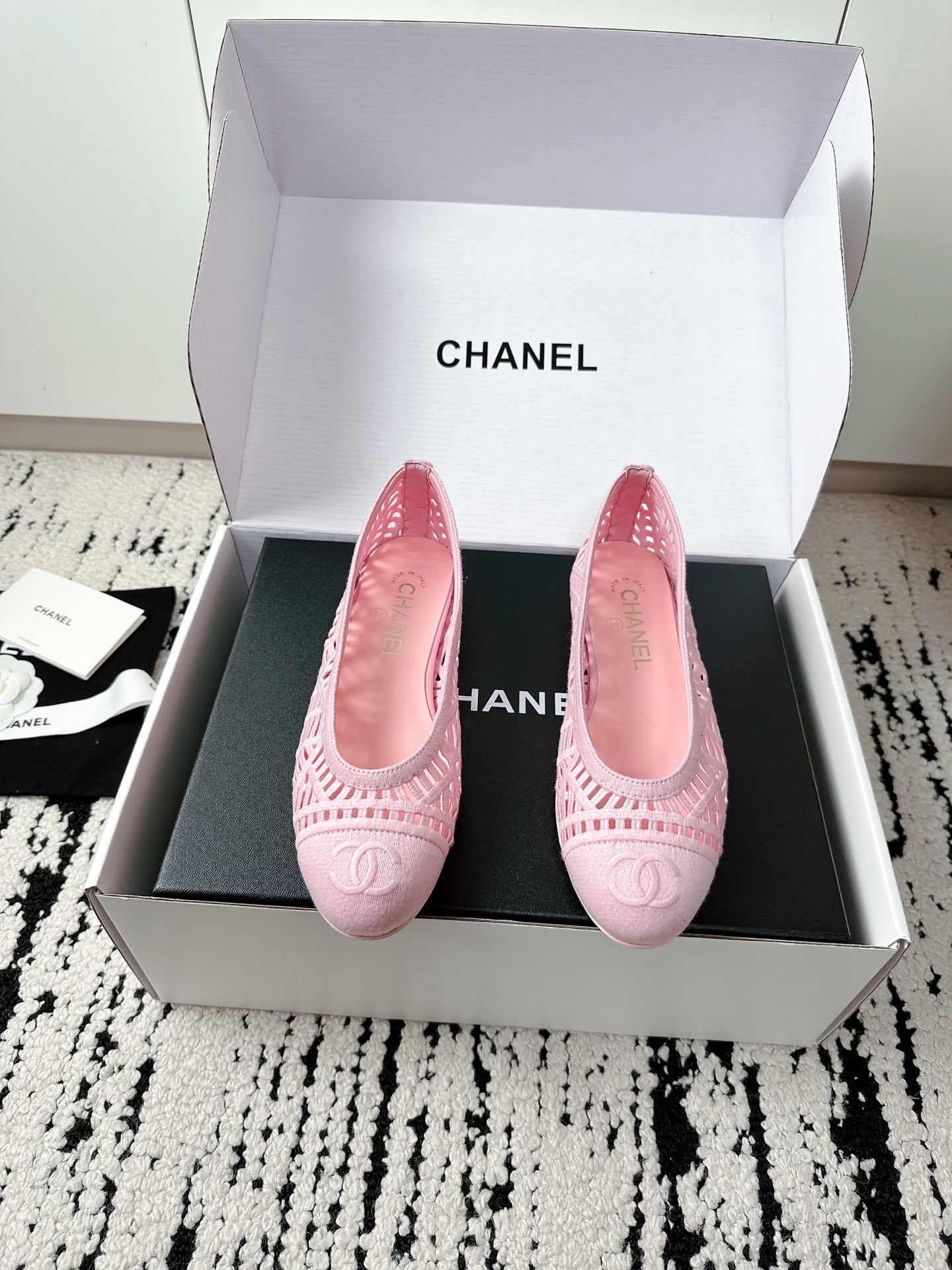 NO:669130,■ Pink, ballet shoes19860909■ 粉,芭蕾舞鞋,Women's Shoes