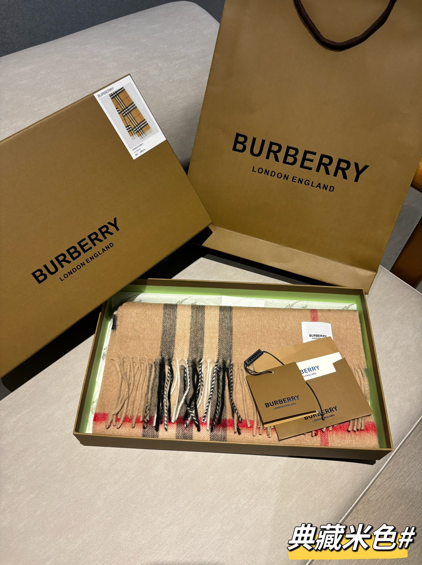 博柏利 Burberry 经典高级手袋包包 #IgIQ 2