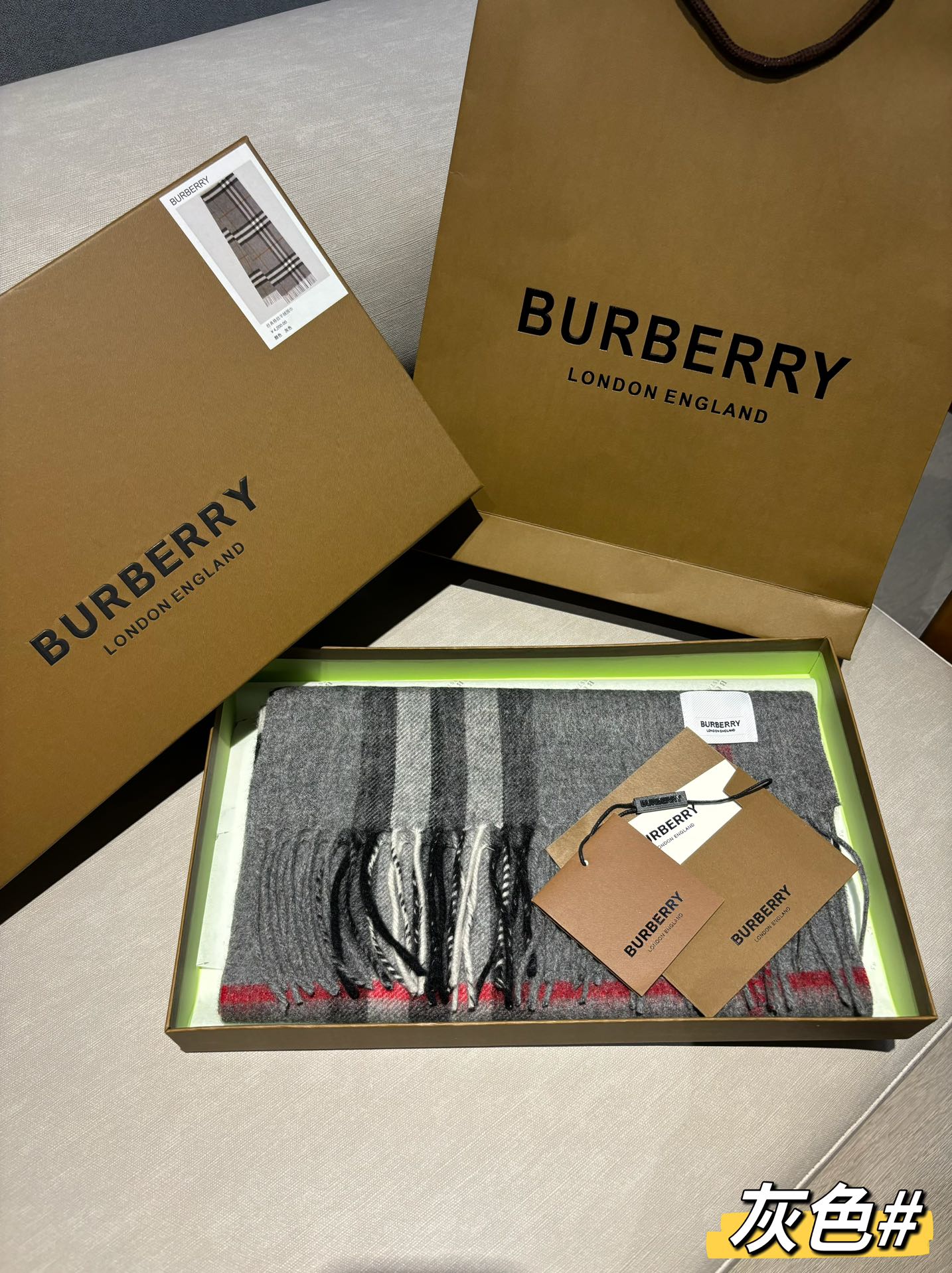 博柏利 Burberry 经典高级手袋包包 #fZeQ 3