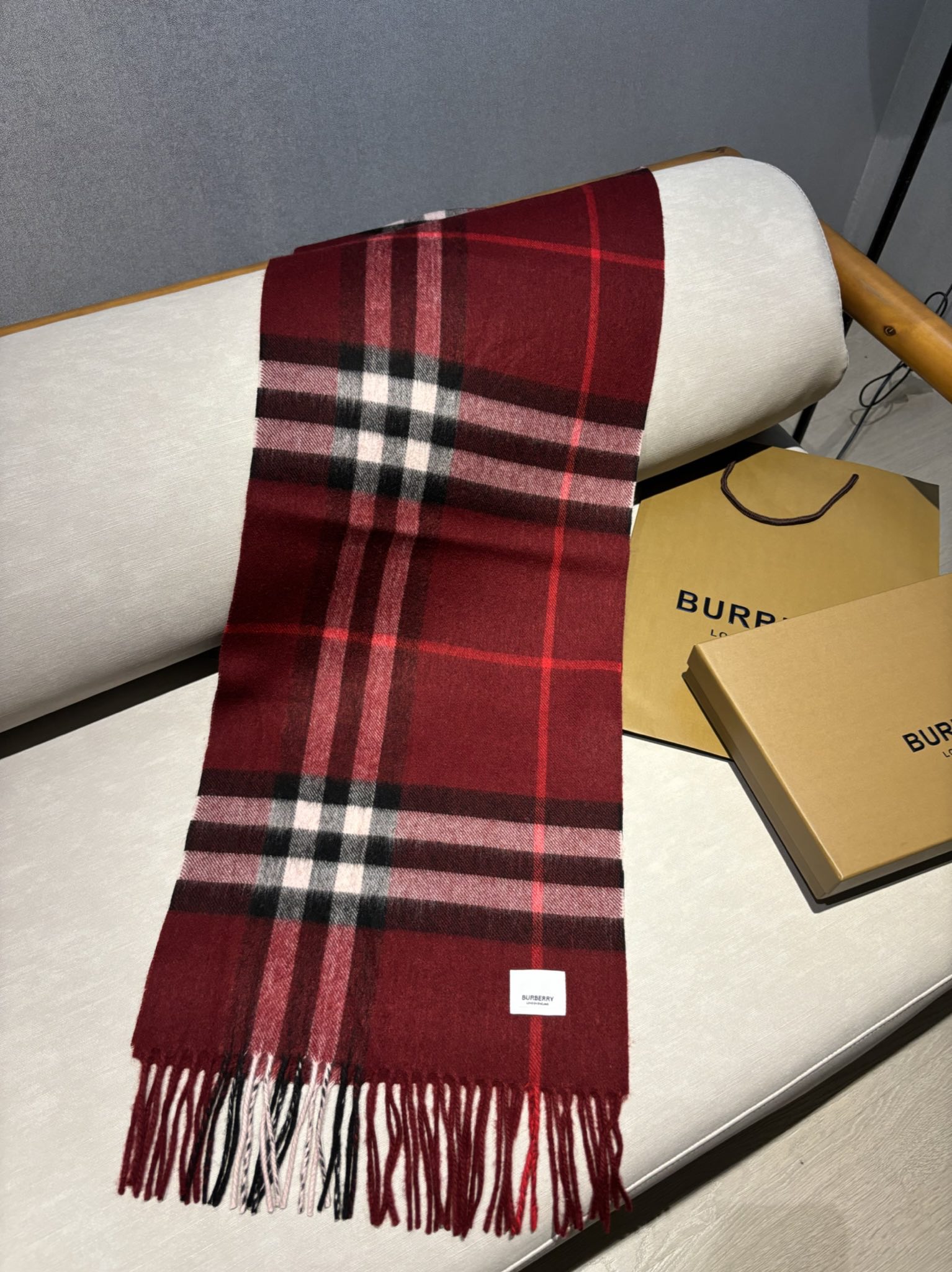 博柏利 Burberry 经典高级手袋包包 #K0Nw 3