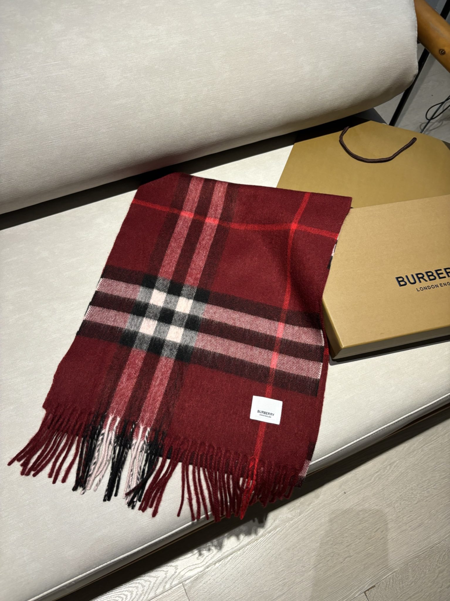 博柏利 Burberry 经典高级手袋包包 #K0Nw 6
