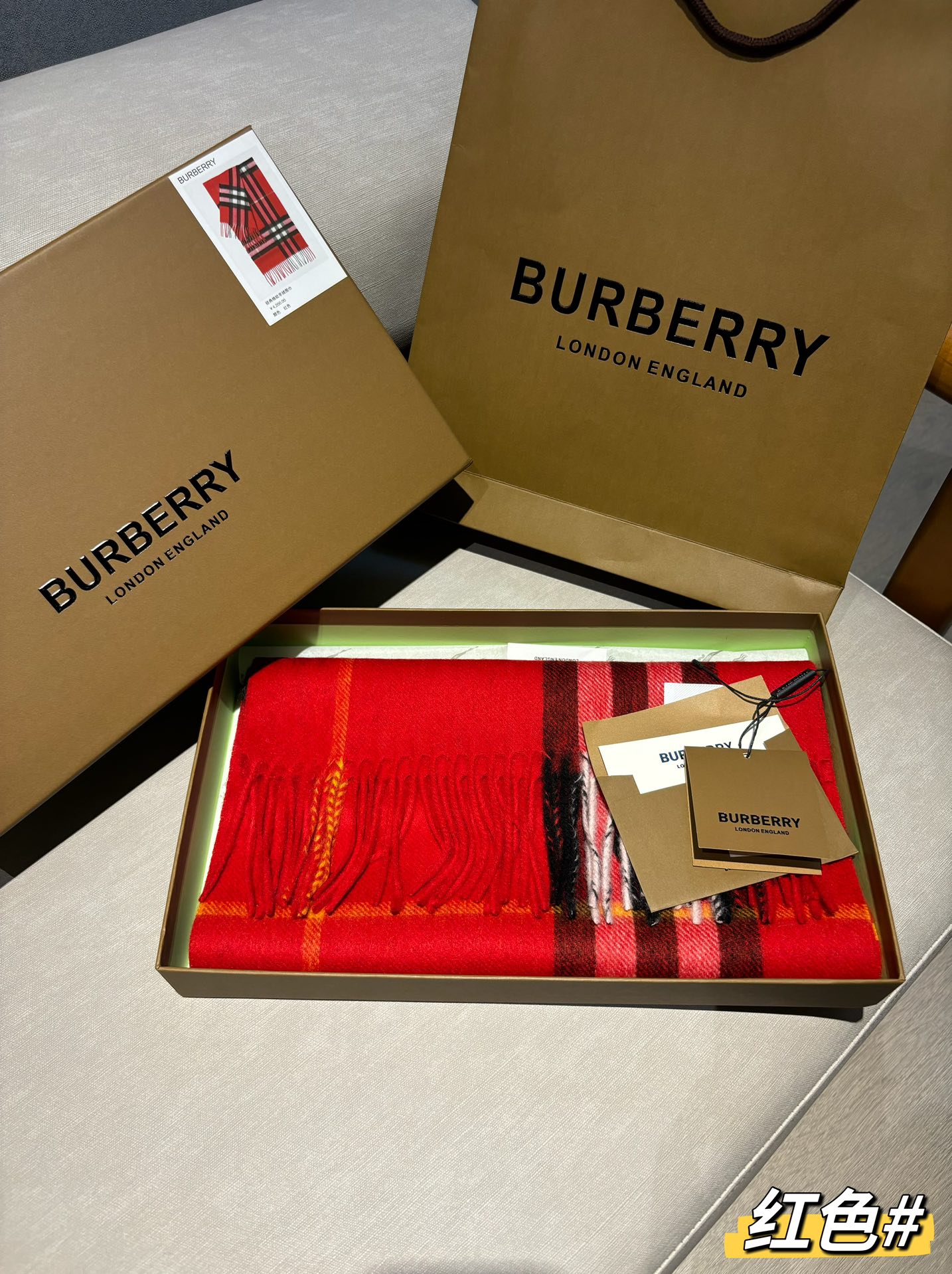 Burberry Bag Collection crafted with premium materials and signature 2
