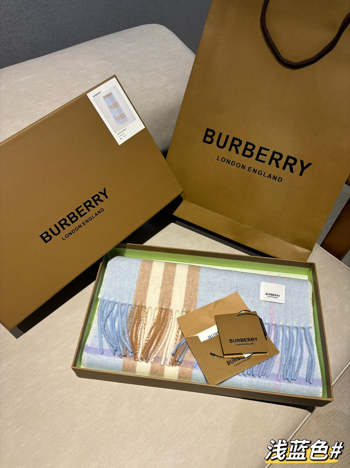 博柏利 Burberry 经典高级手袋包包 #QKKw 2