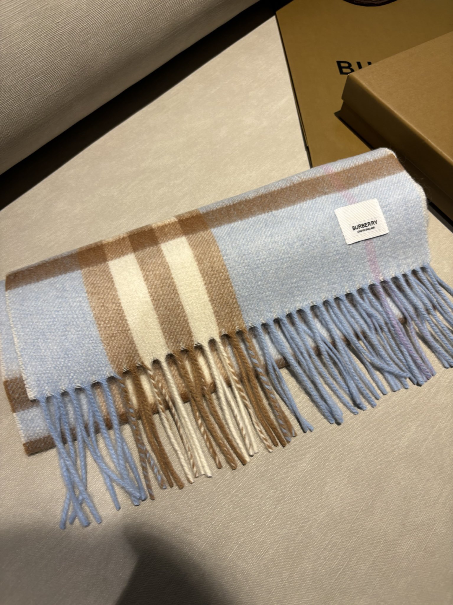博柏利 Burberry 经典高级手袋包包 #QKKw 8
