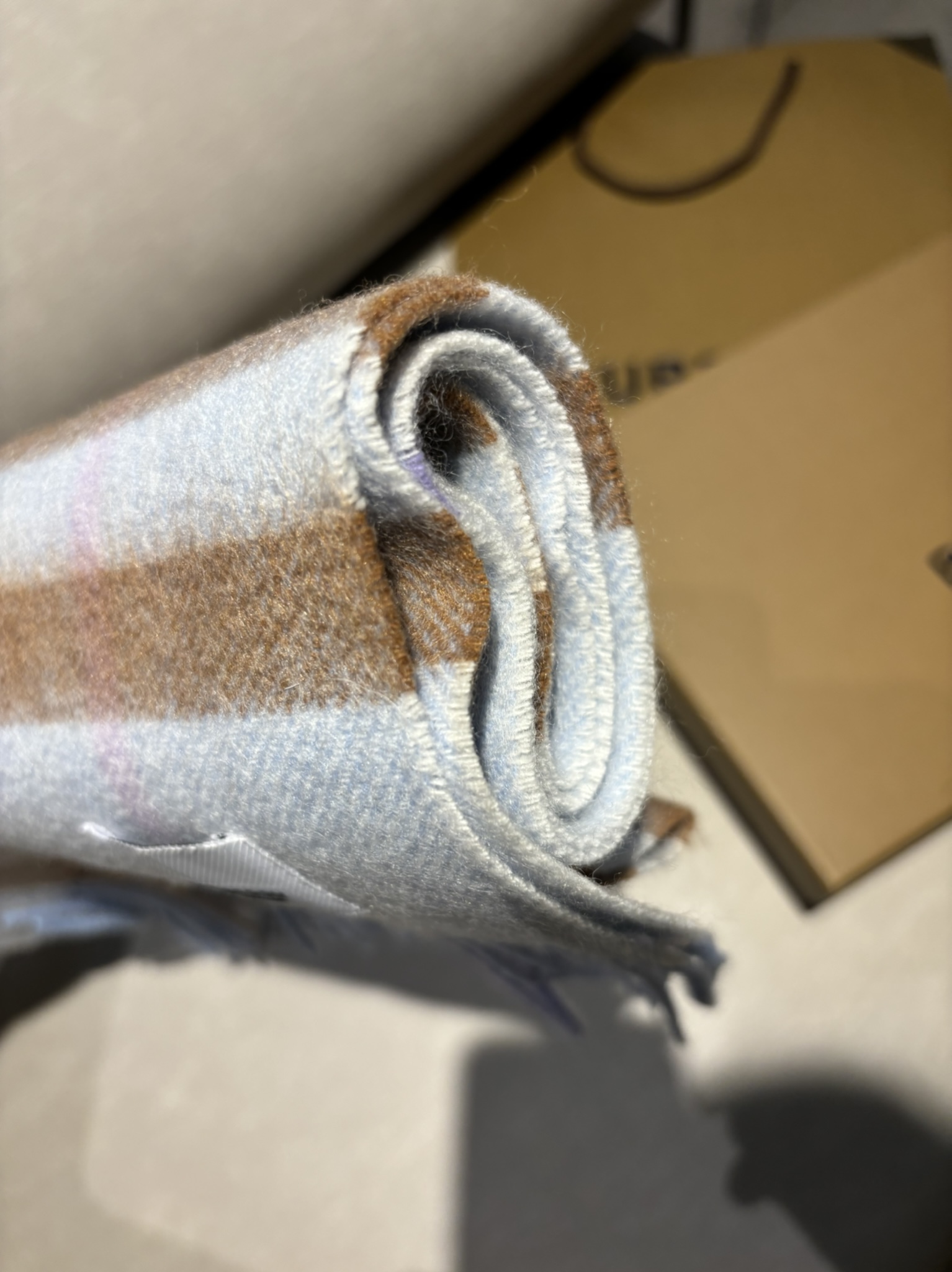 博柏利 Burberry 经典高级手袋包包 #QKKw 7