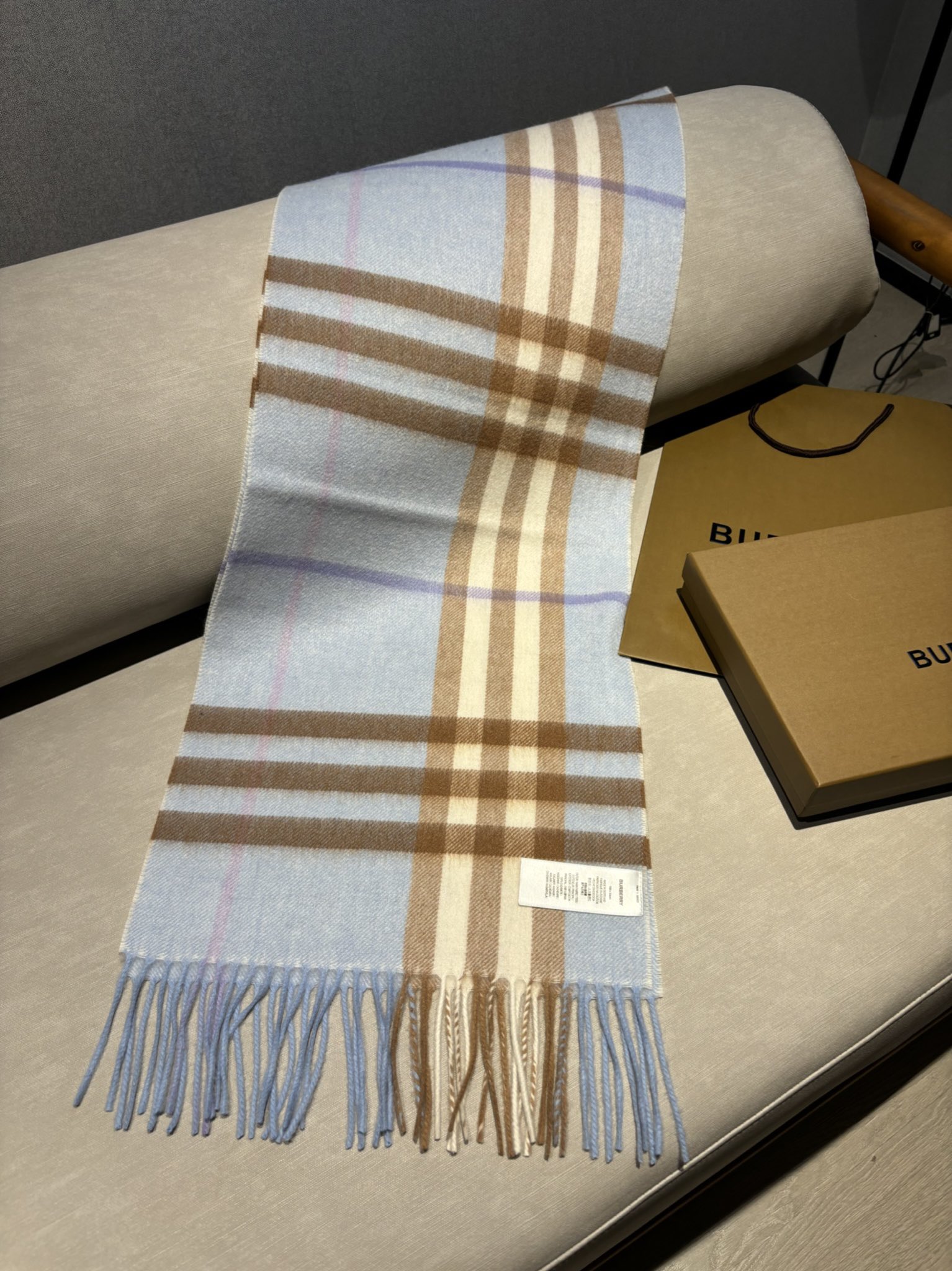 博柏利 Burberry 经典高级手袋包包 #QKKw 5