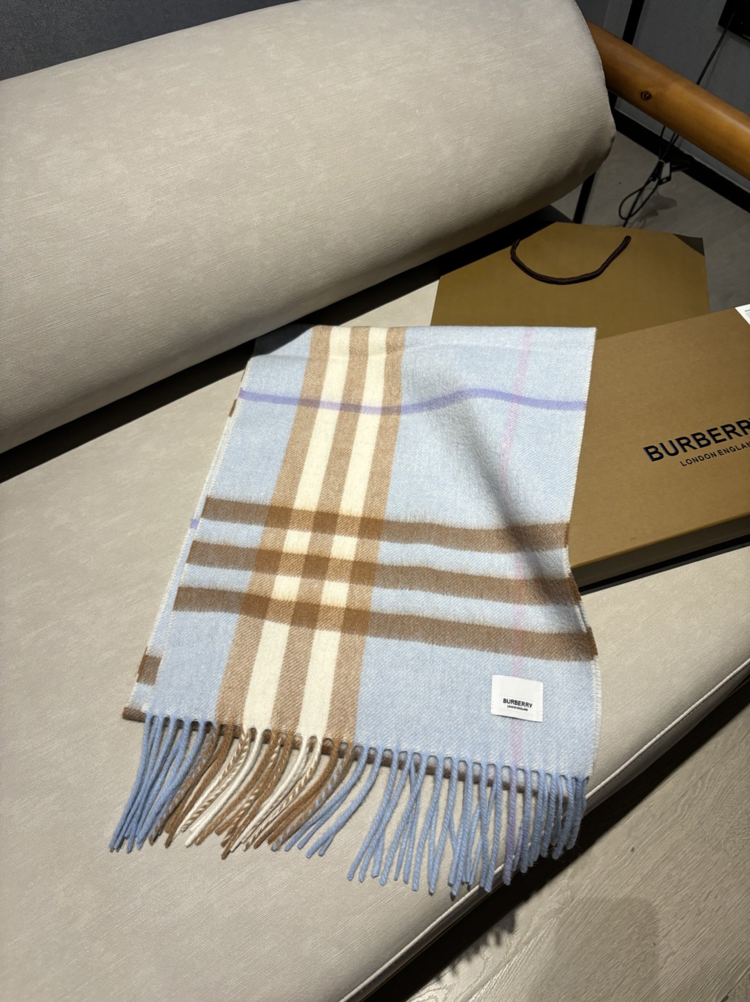 博柏利 Burberry 经典高级手袋包包 #QKKw 6