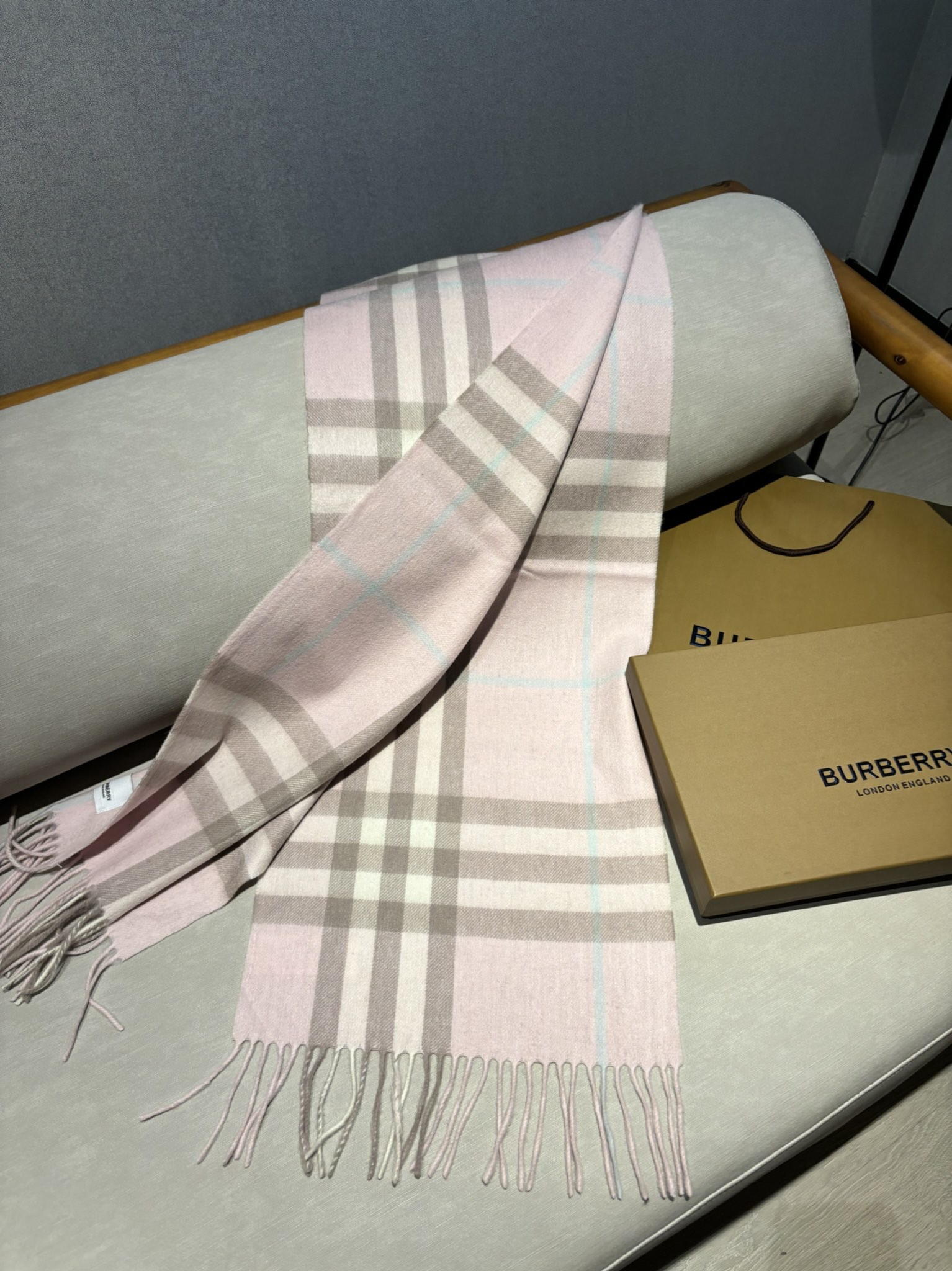 Burberry Bag Collection crafted with premium materials and signature 4