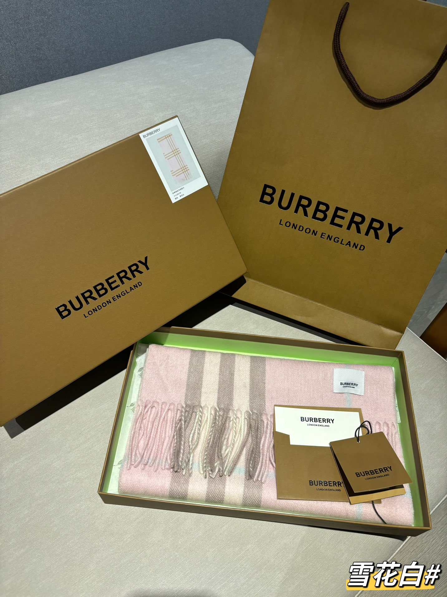 Burberry Bag Collection crafted with premium materials and signature 2