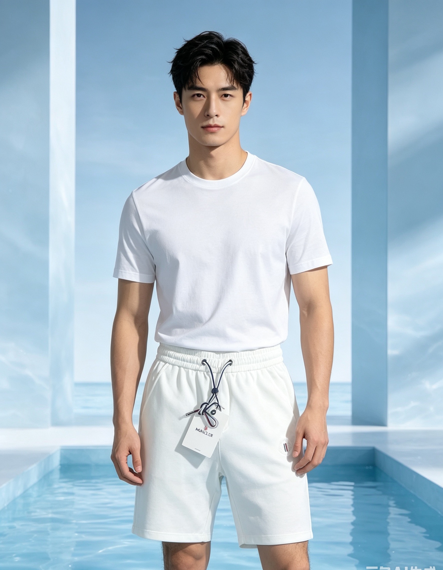 NO:905147,Mengkou's 2026 new summer style shorts and casual pants, counter-customized fabrics with high breathability and comfort, impeccable details, brand element design concept, reflecting high quality. It feels delicate and soft!  It presents a casual cut and the upper body shape is awesome!  Size M-3XL,,Moncler,shorts,19860909蒙口‘’2026夏季新款 短裤 休闲裤,专柜定制面料 透气舒适度高,细节无可挑剔,品牌元素设计理念,体现高品质.手感细腻柔软！呈现休闲裁剪,上身版型超赞！码数M-3XL,,Moncler,shorts,,Men's clothing