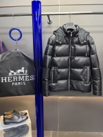 2550 ¥! Style number: AG220817 with dust bag H family leather down jacket material: imported lambskin+ultra-thick down size: 48-56 1 2550 ¥! Style number: AG220817 with dust bag H family leather down jacket material: imported lambskin+ultra-thick down size: 48-56