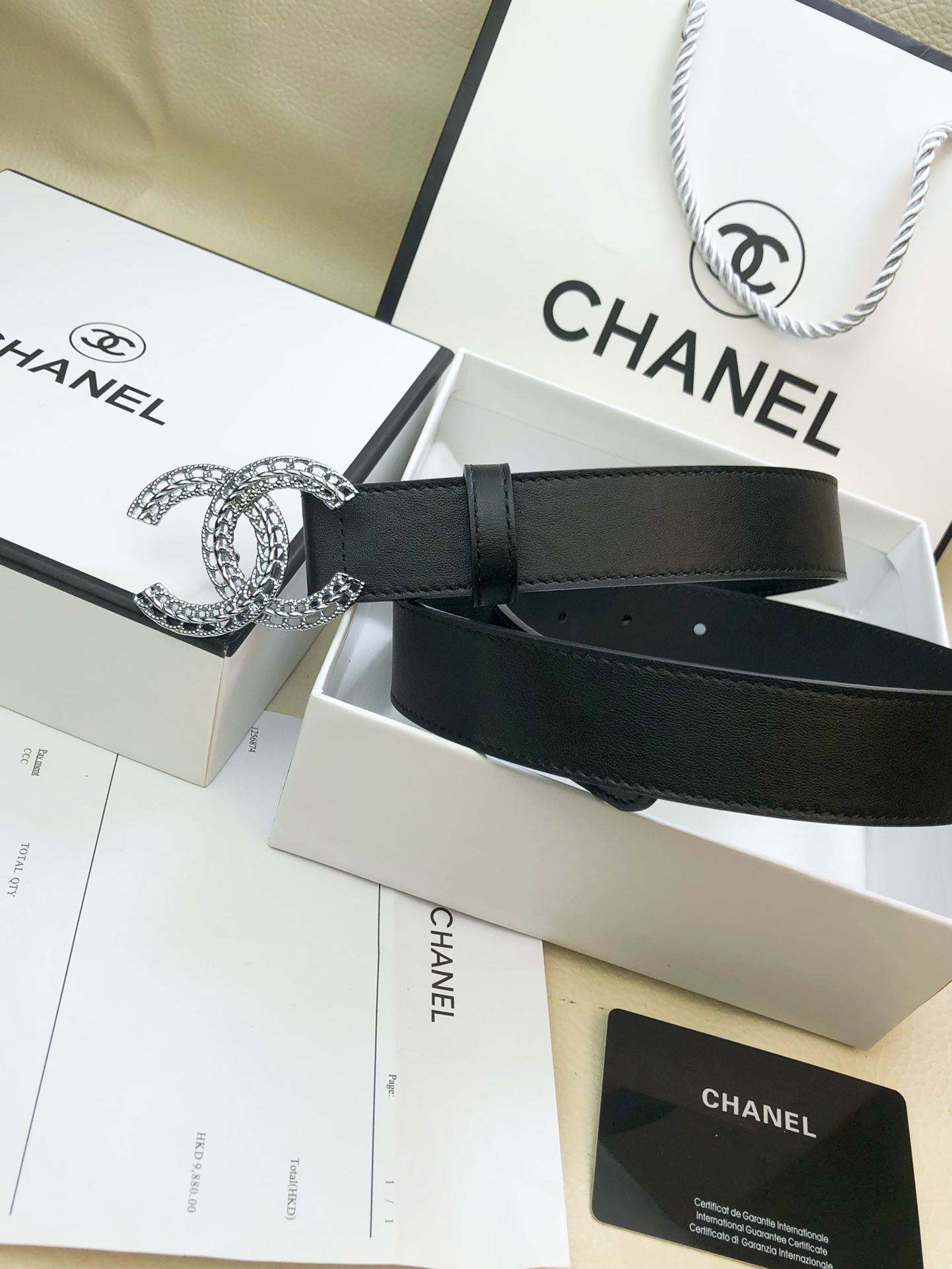 ️️️最新款上市啦专柜同步品牌Chanel香奈儿高端品质简约而不简单只为喜欢而选择不为敷衍而将就你若爱我