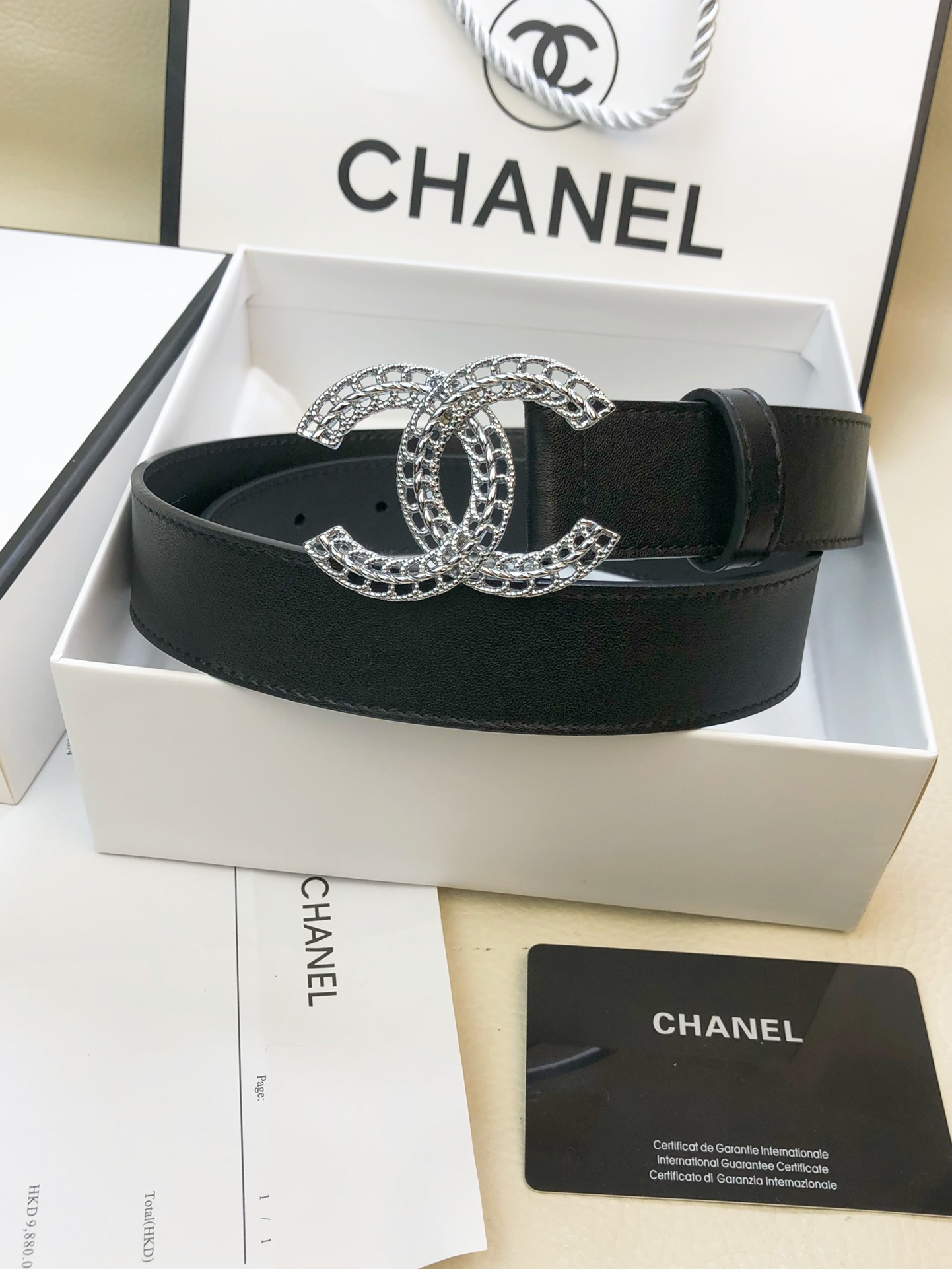 ️️️最新款上市啦专柜同步品牌Chanel香奈儿高端品质简约而不简单只为喜欢而选择不为敷衍而将就你若爱我