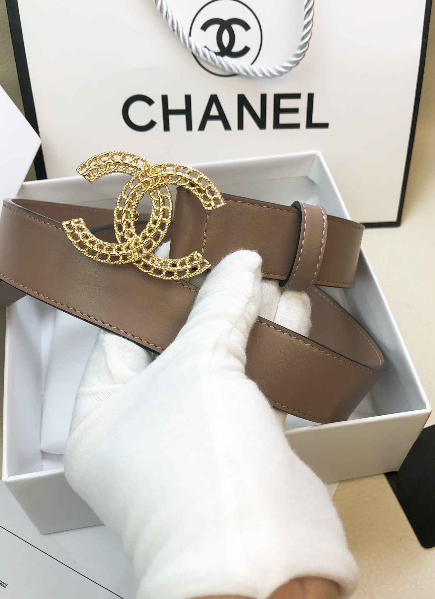 ️️️最新款上市啦专柜同步品牌Chanel香奈儿高端品质简约而不简单只为喜欢而选择不为敷衍而将就你若爱我