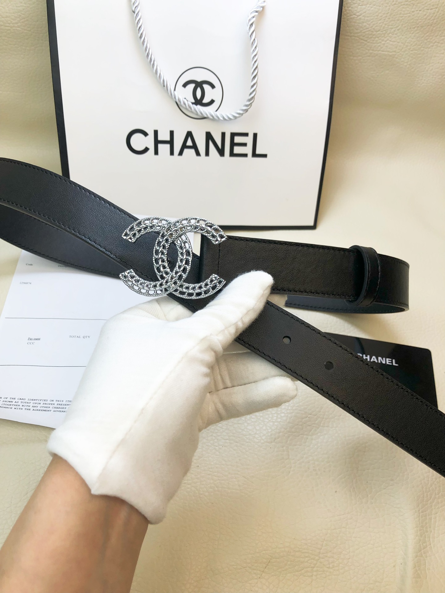 ️️️最新款上市啦专柜同步品牌Chanel香奈儿高端品质简约而不简单只为喜欢而选择不为敷衍而将就你若爱我