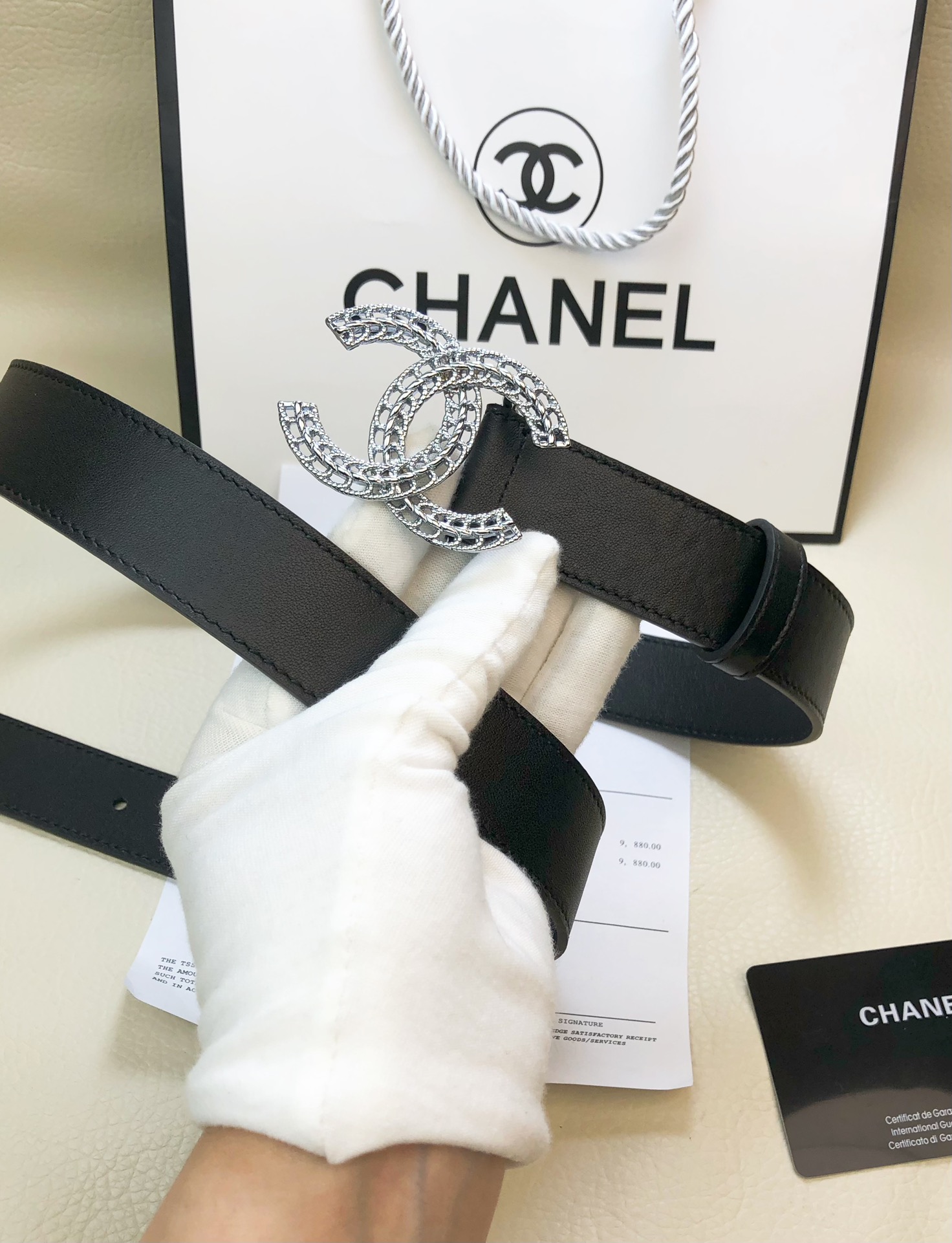️️️最新款上市啦专柜同步品牌Chanel香奈儿高端品质简约而不简单只为喜欢而选择不为敷衍而将就你若爱我