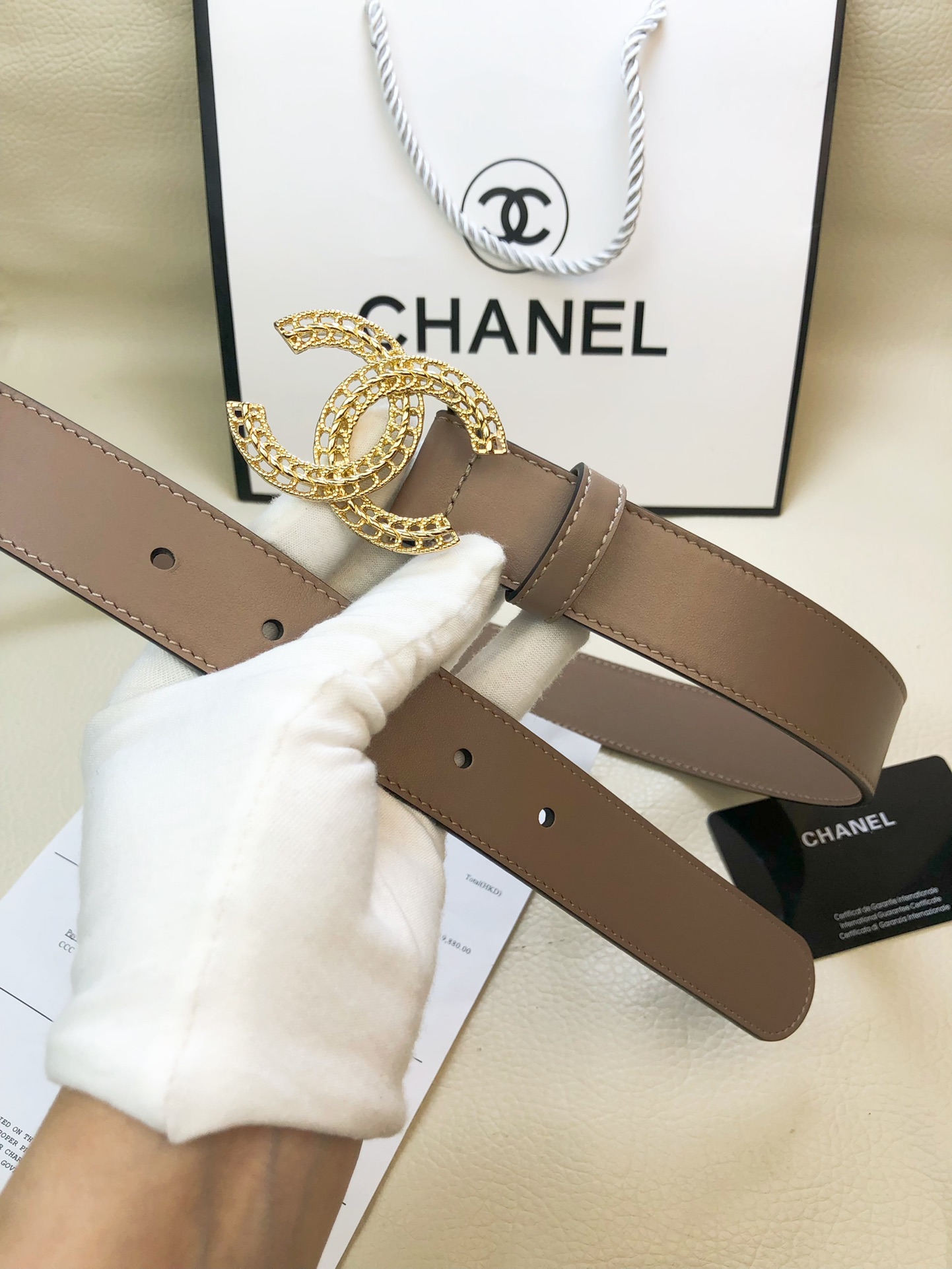 ️️️最新款上市啦专柜同步品牌Chanel香奈儿高端品质简约而不简单只为喜欢而选择不为敷衍而将就你若爱我