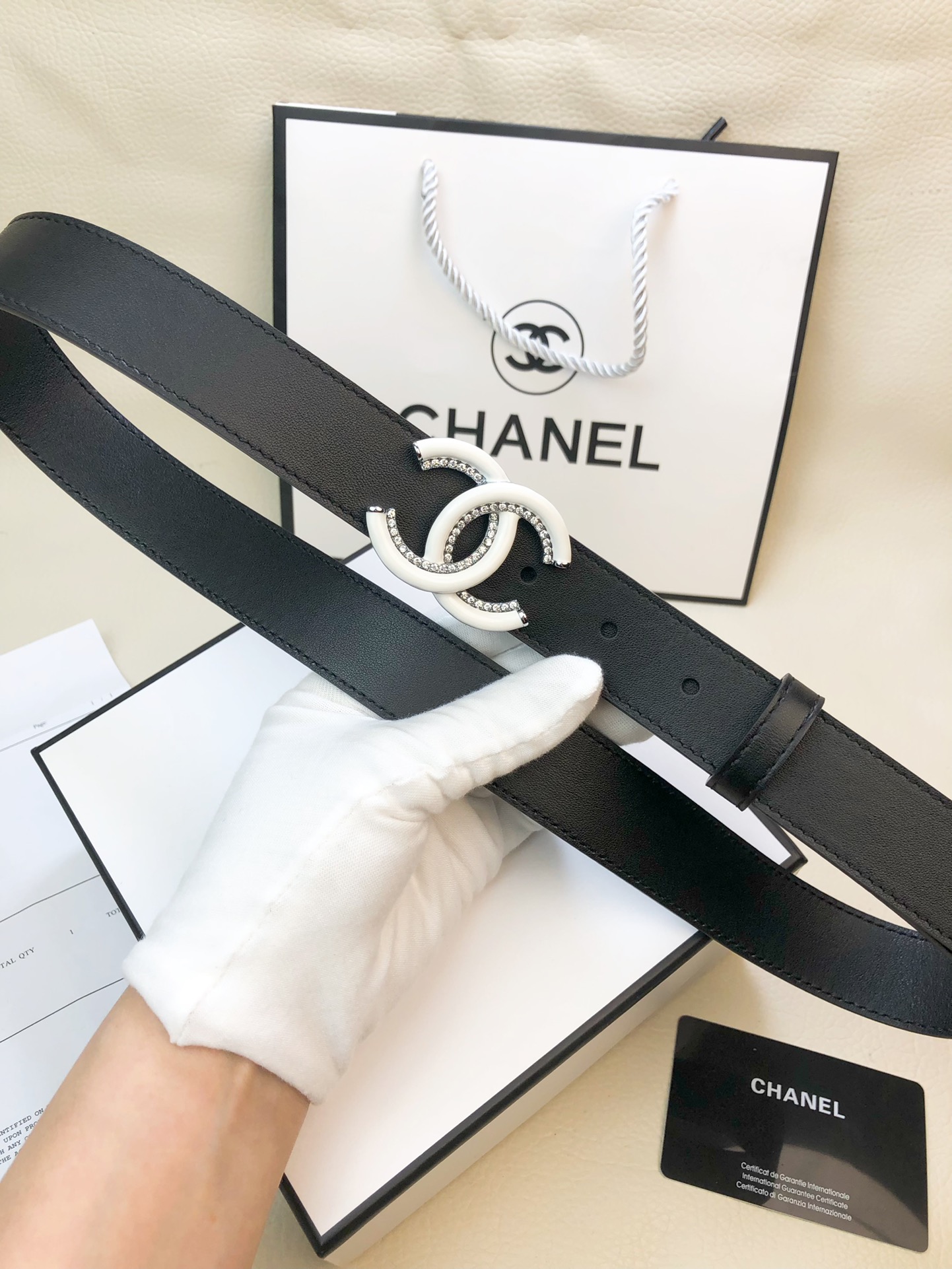 ️️最新款上市啦专柜同步品牌Chanel香奈儿高端品质简约而不简单只为喜欢而选择不为敷衍而将就你若爱我就