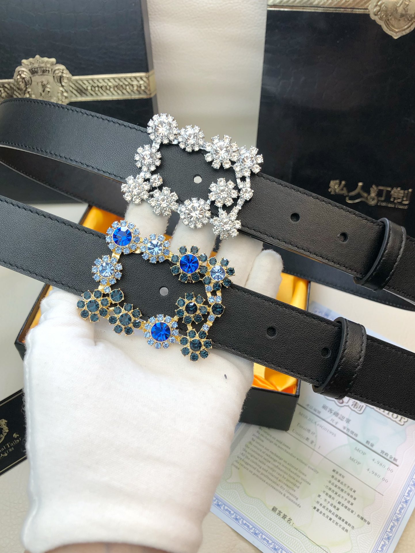 ️️最新火爆款上市品牌Rogervivier[强][强]高端品质！材料带身彩用进口头层牛皮制作原单专柜高