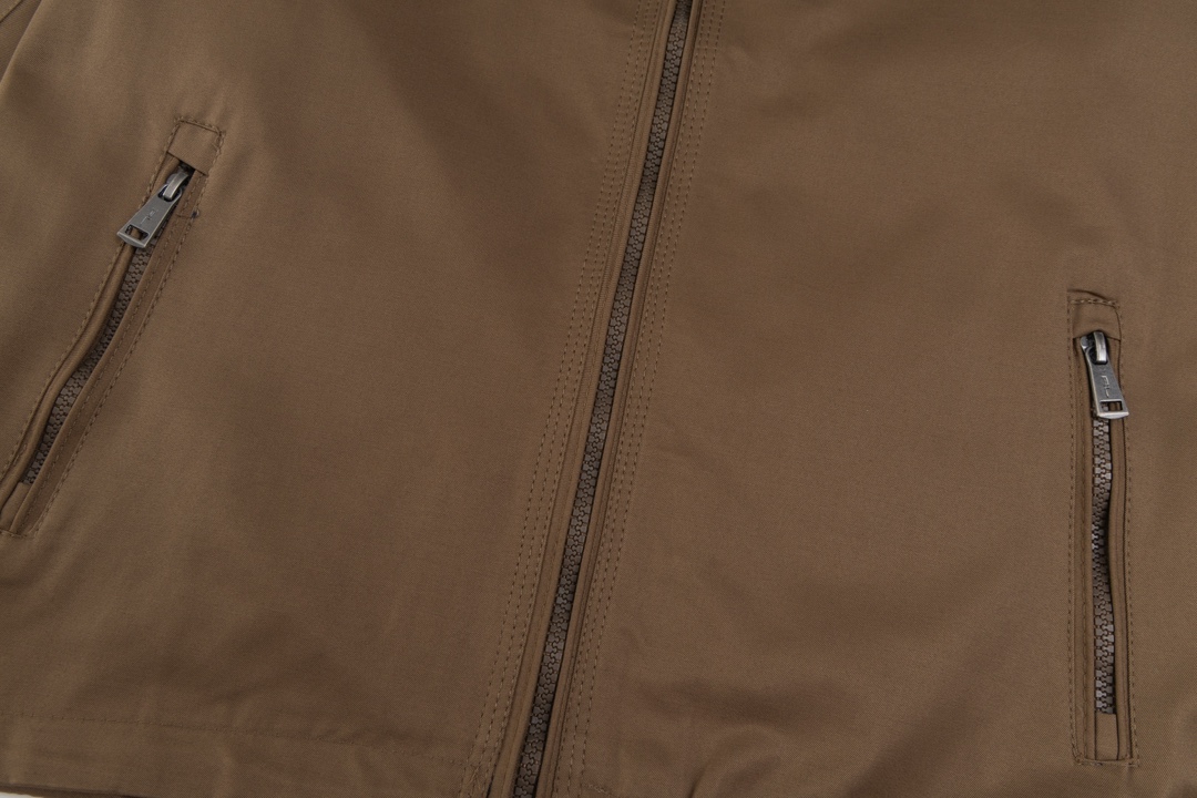 F-H Ralph Lauren Spring Wind Jacket: Waterproof, Warm, and Stylish in Three Colors - 图片 9