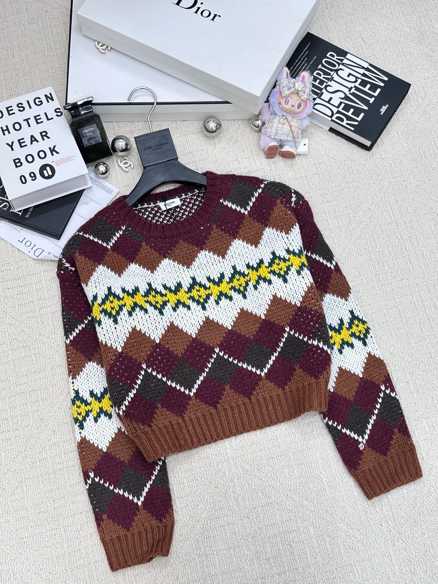 NO:498293,New style, the same striped gradient style on the official website, logo pattern embellishment, high-end atmosphere on the upper body, 1 color code //,,alexander wang19860909新款 官网同款条纹渐变款 logo图案修饰点缀 上身高级氛围感 1色碼 //,,alexander wang,Women's clothing
