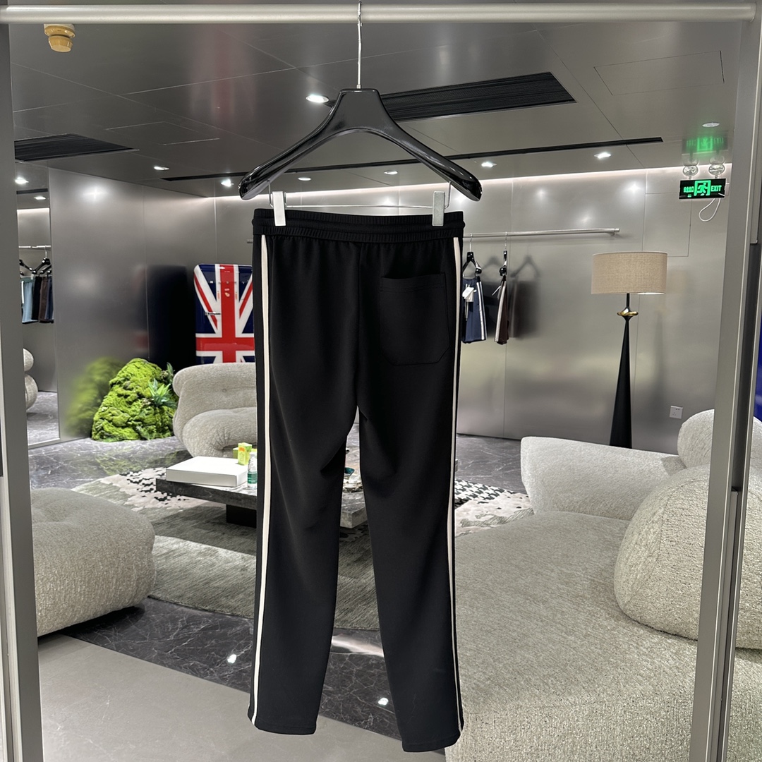 A/W春夏新品套装系列裤子定制顶级面料版形调教极好顶级定制高支高密透气面料体验感极好