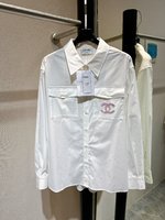 Chanel Arriba
 Ropa Camisas y blusas
