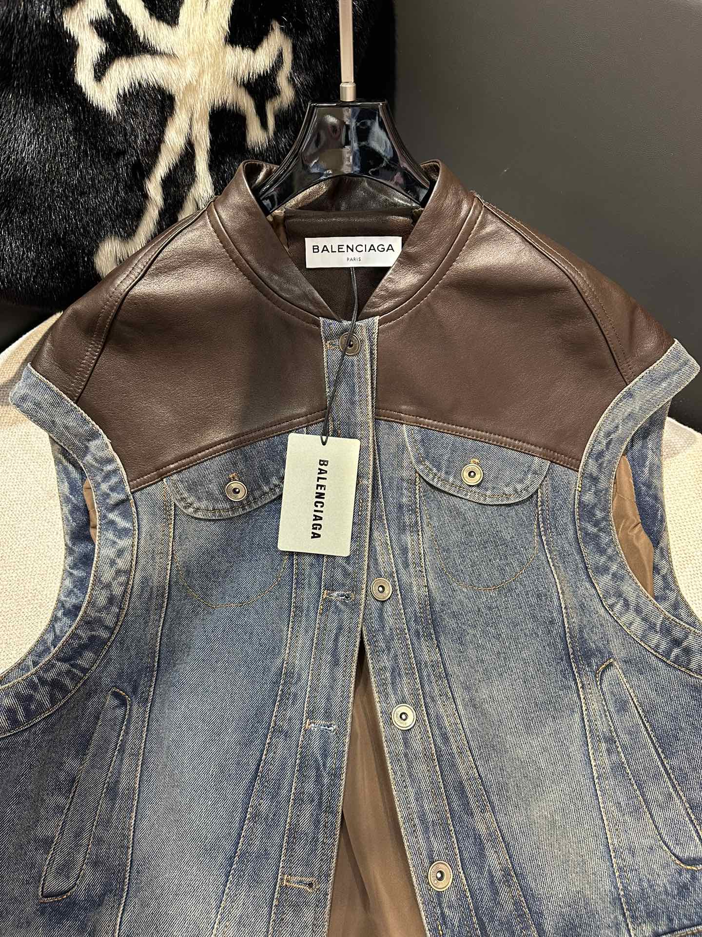 “Female Suit Packaged by Balentiag – P1564 Single-Size Summary” - 图片 4